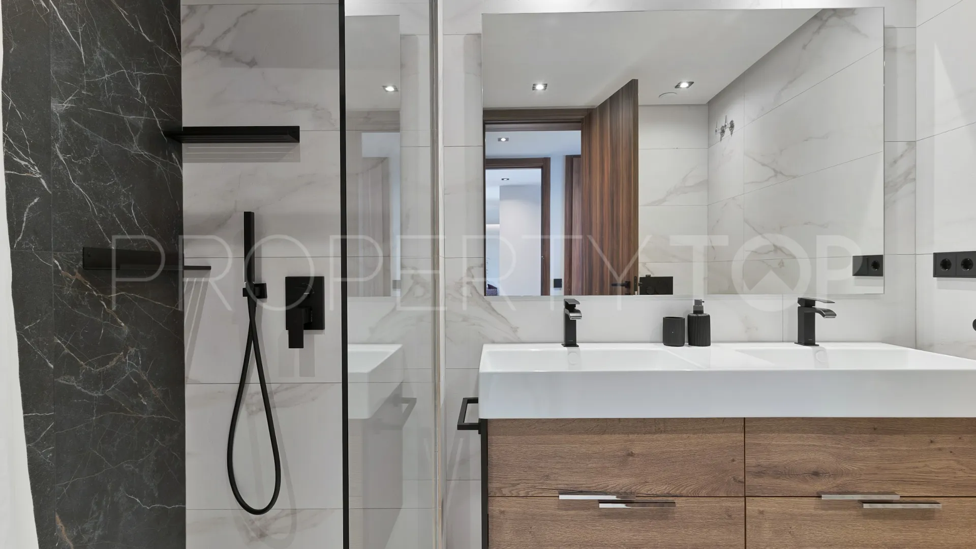 San Pedro de Alcantara, apartamento a la venta