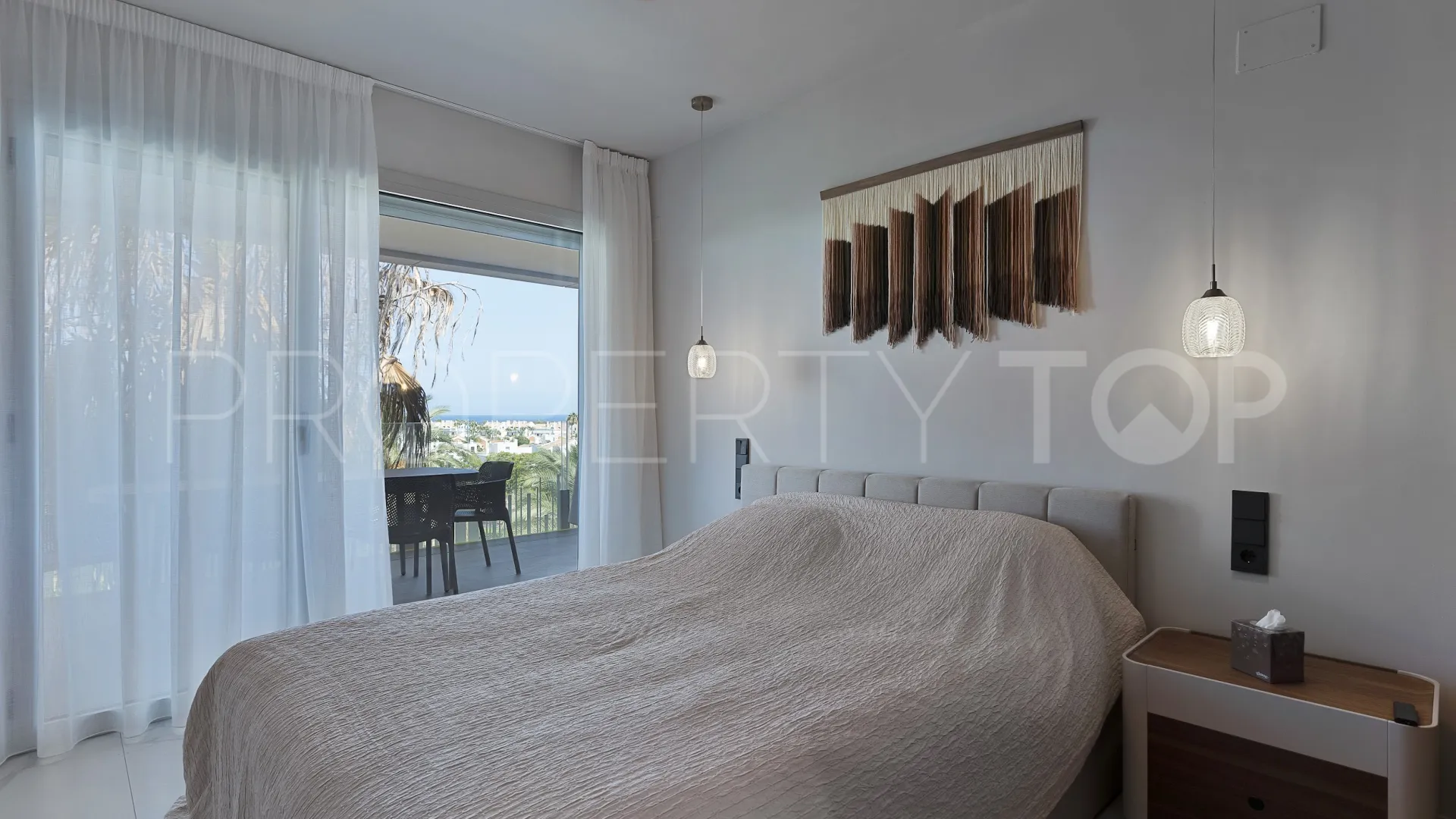 San Pedro de Alcantara, apartamento a la venta