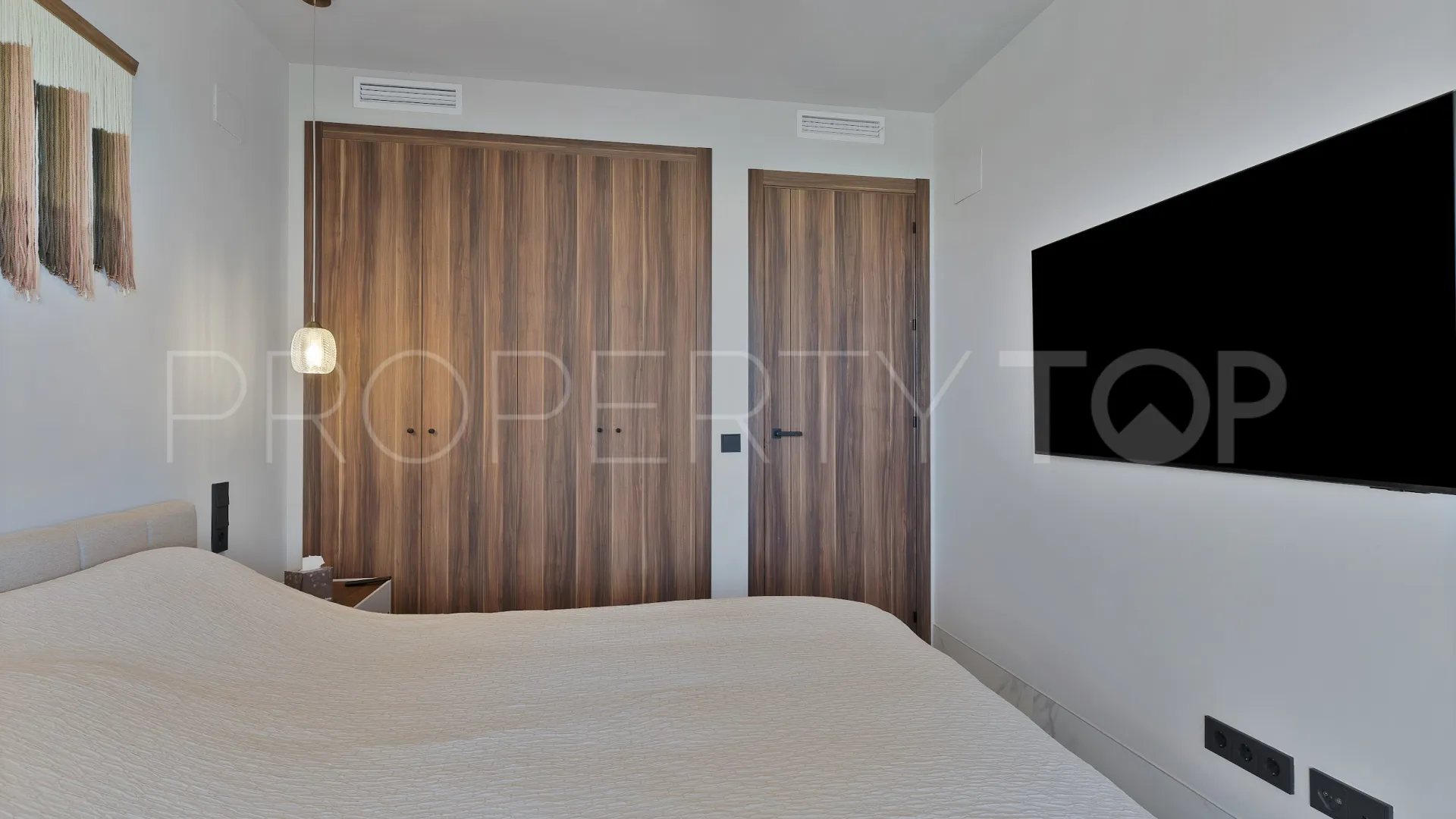 San Pedro de Alcantara, apartamento a la venta