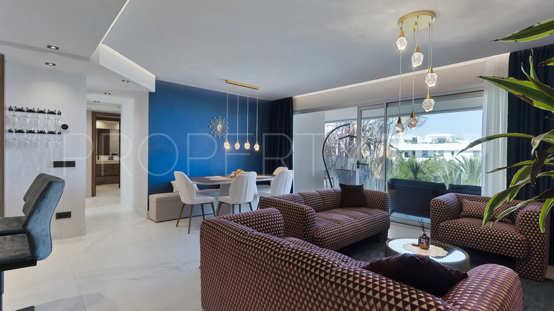 San Pedro de Alcantara, apartamento a la venta