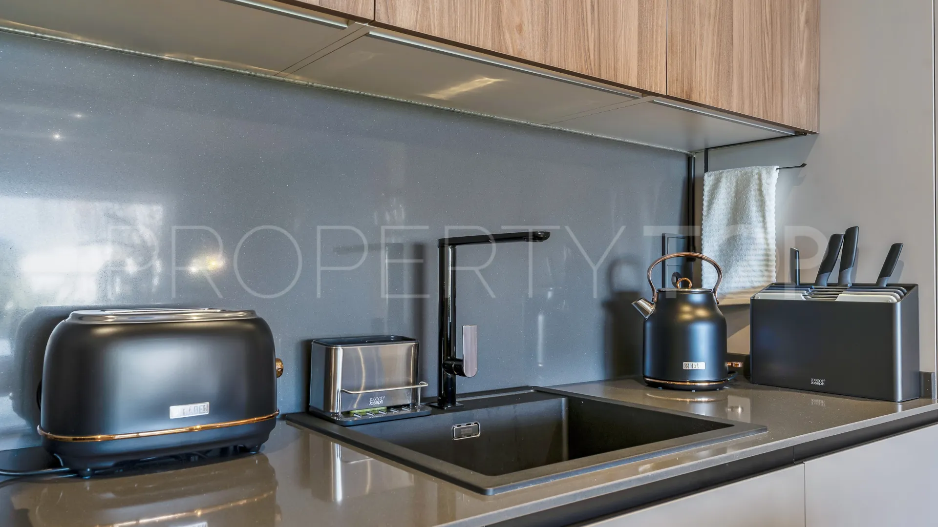 San Pedro de Alcantara, apartamento a la venta
