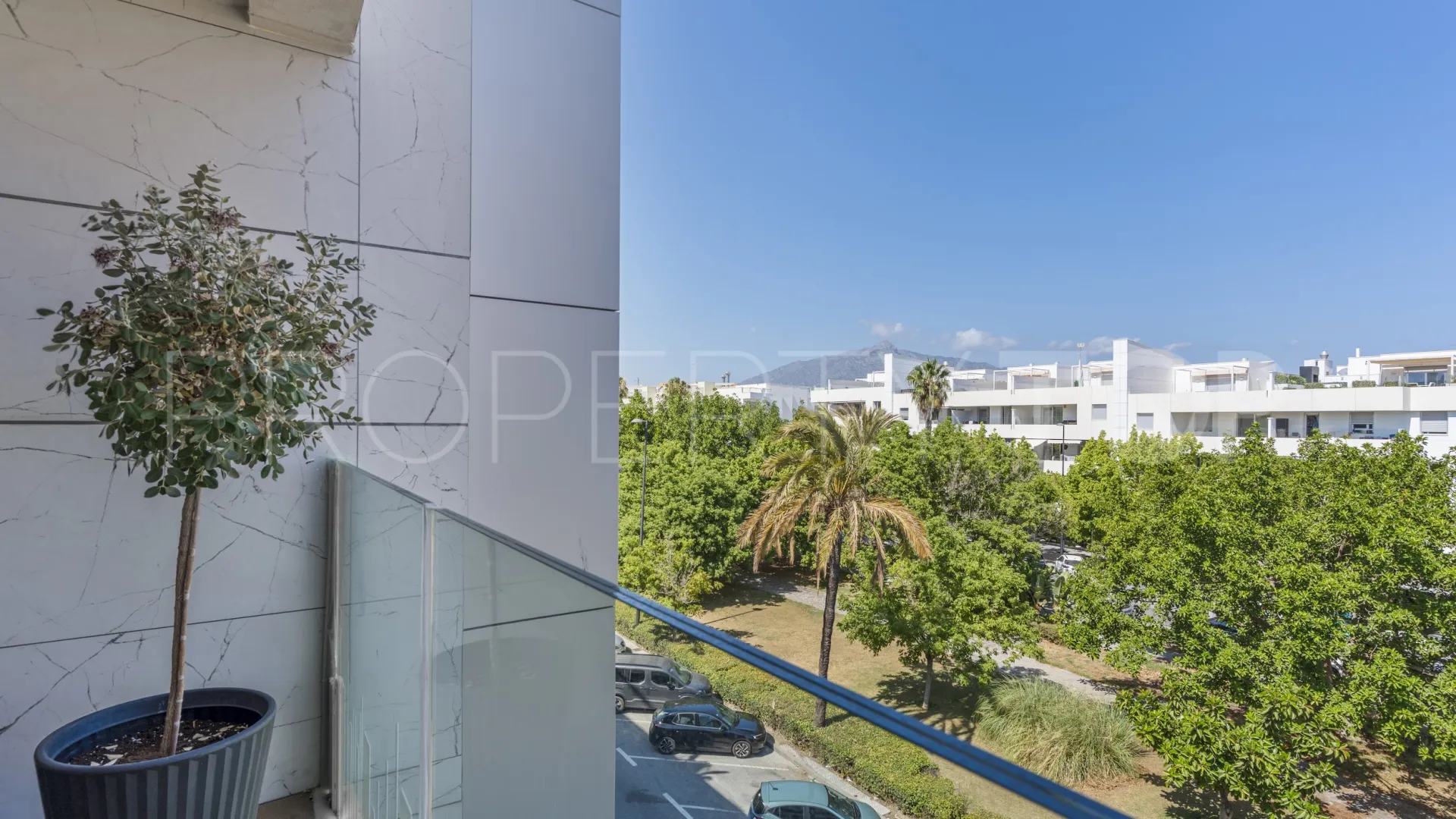 San Pedro de Alcantara, apartamento a la venta
