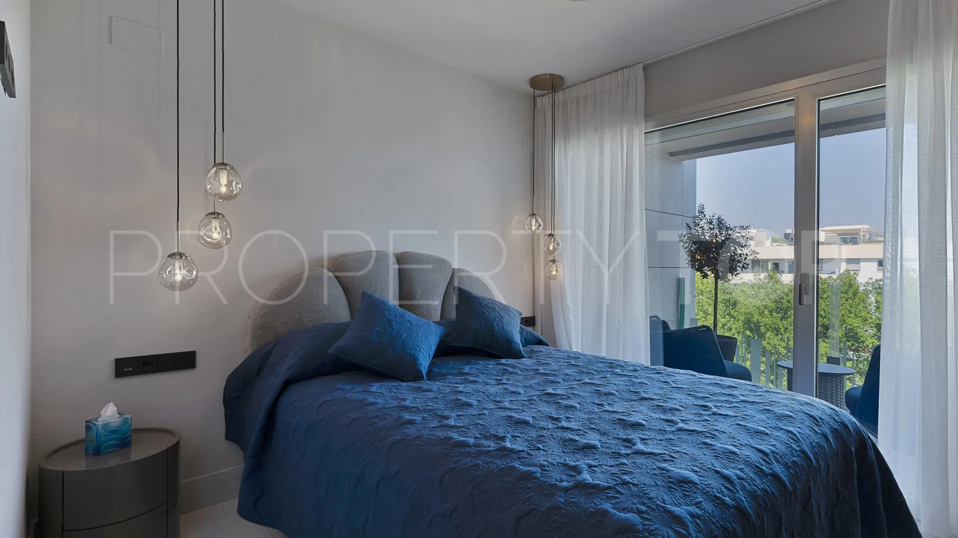 San Pedro de Alcantara, apartamento a la venta