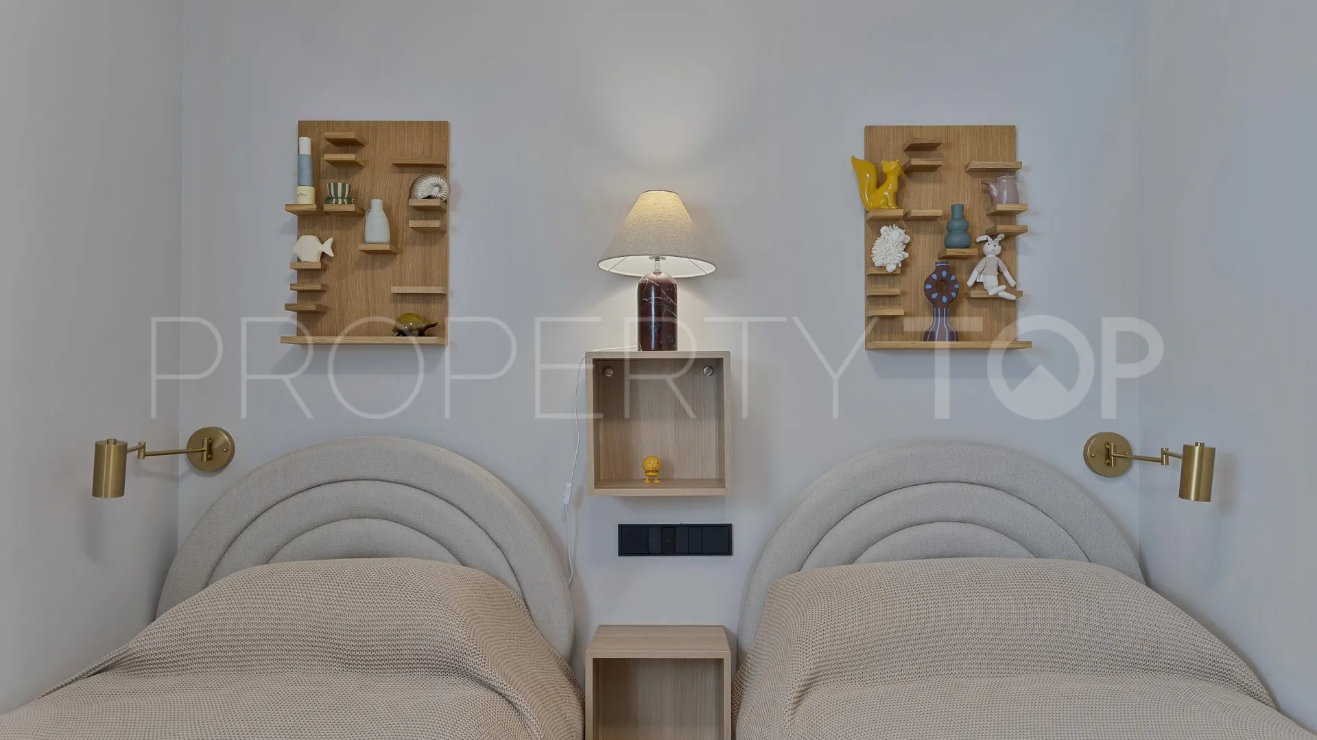 San Pedro de Alcantara, apartamento a la venta