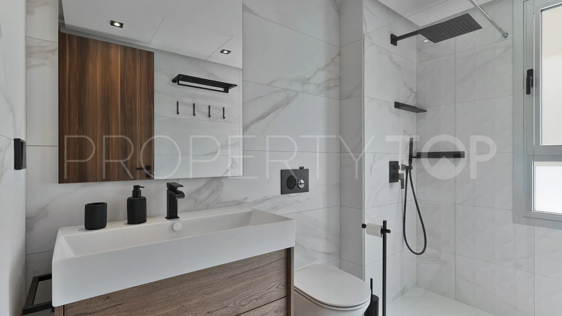 San Pedro de Alcantara, apartamento a la venta