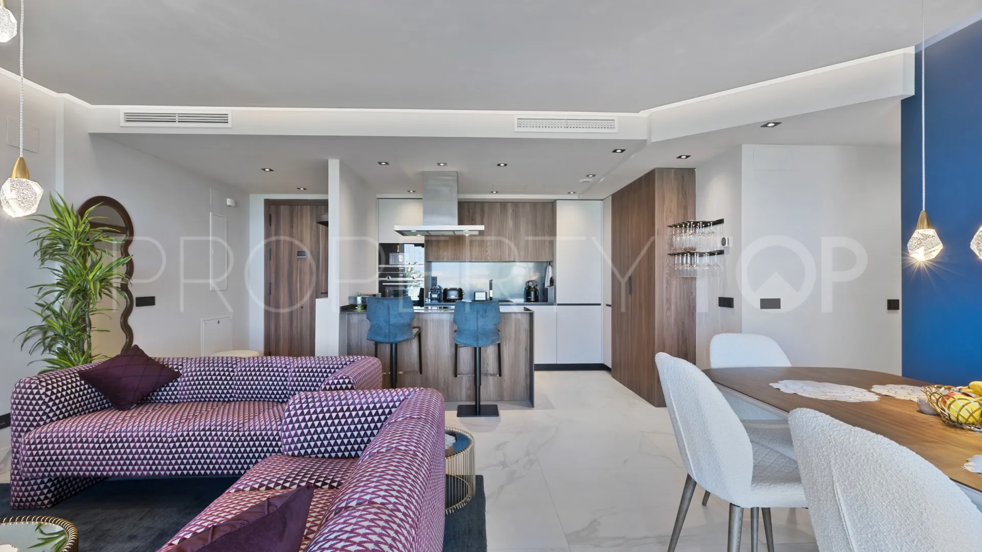 San Pedro de Alcantara, apartamento a la venta