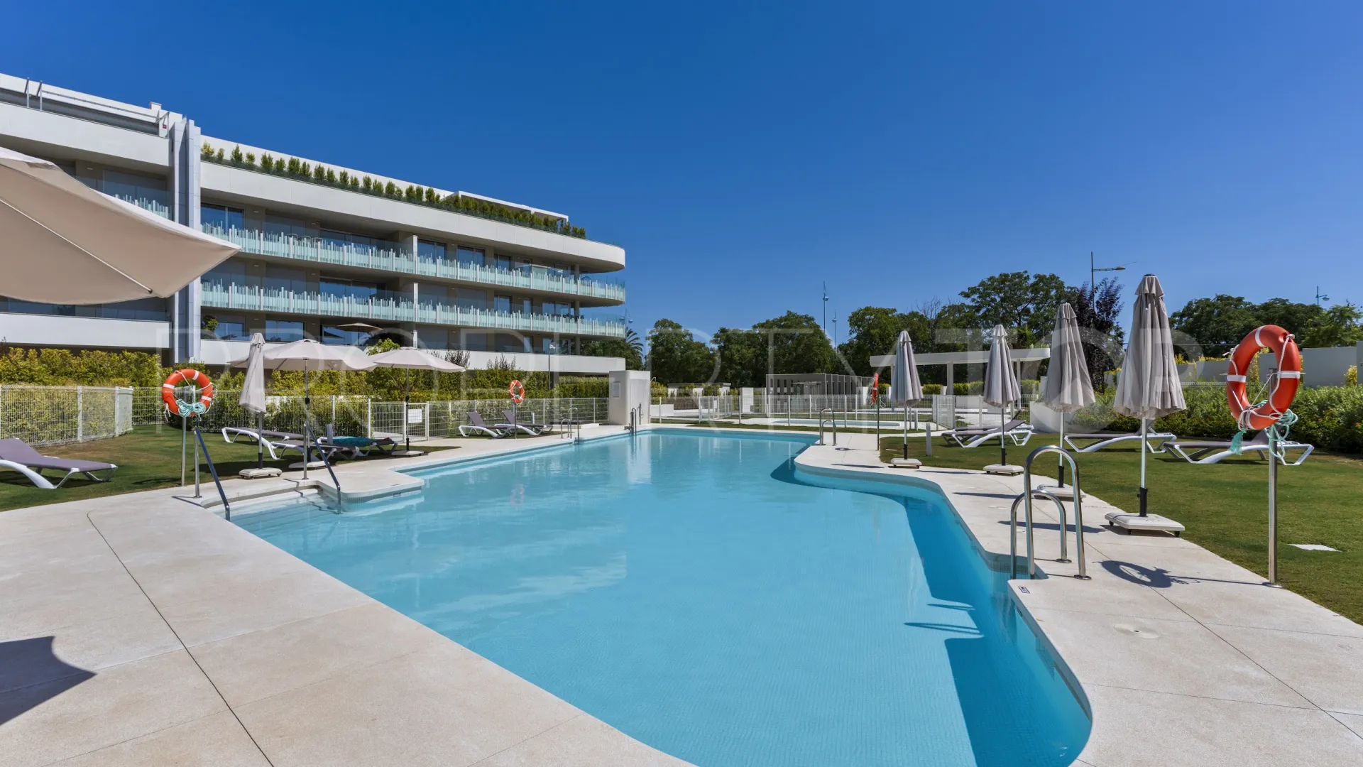 San Pedro de Alcantara, apartamento a la venta