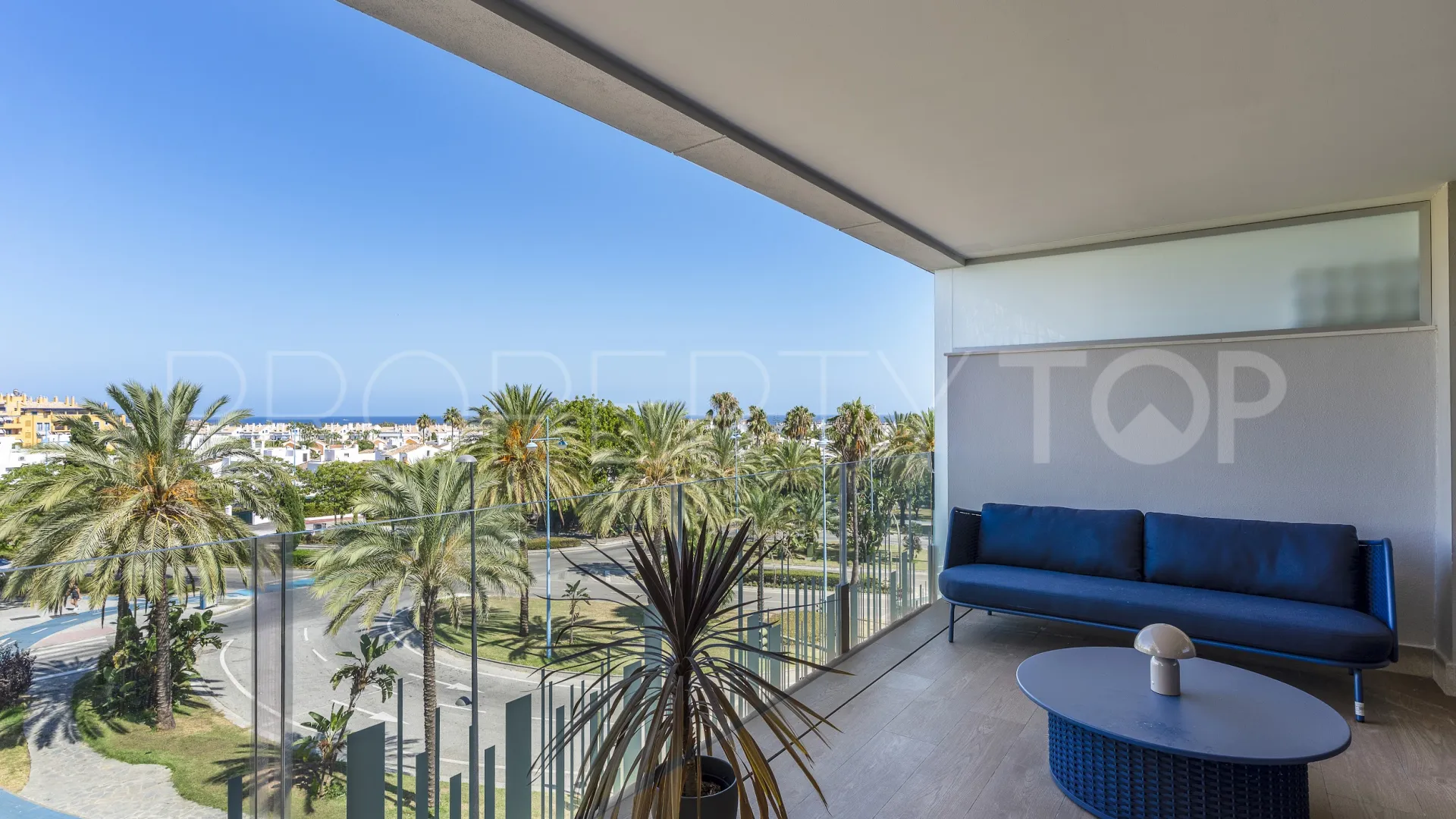San Pedro de Alcantara, apartamento a la venta