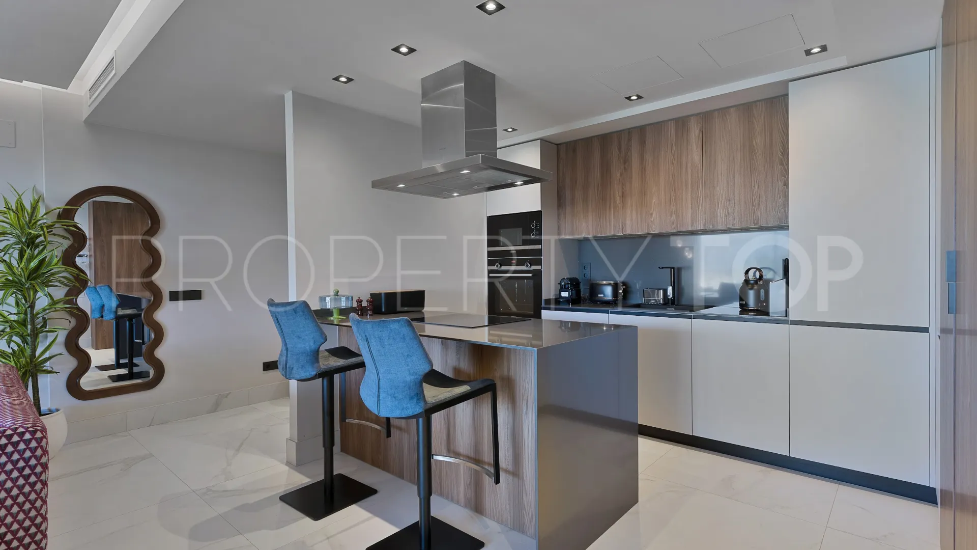 San Pedro de Alcantara, apartamento a la venta