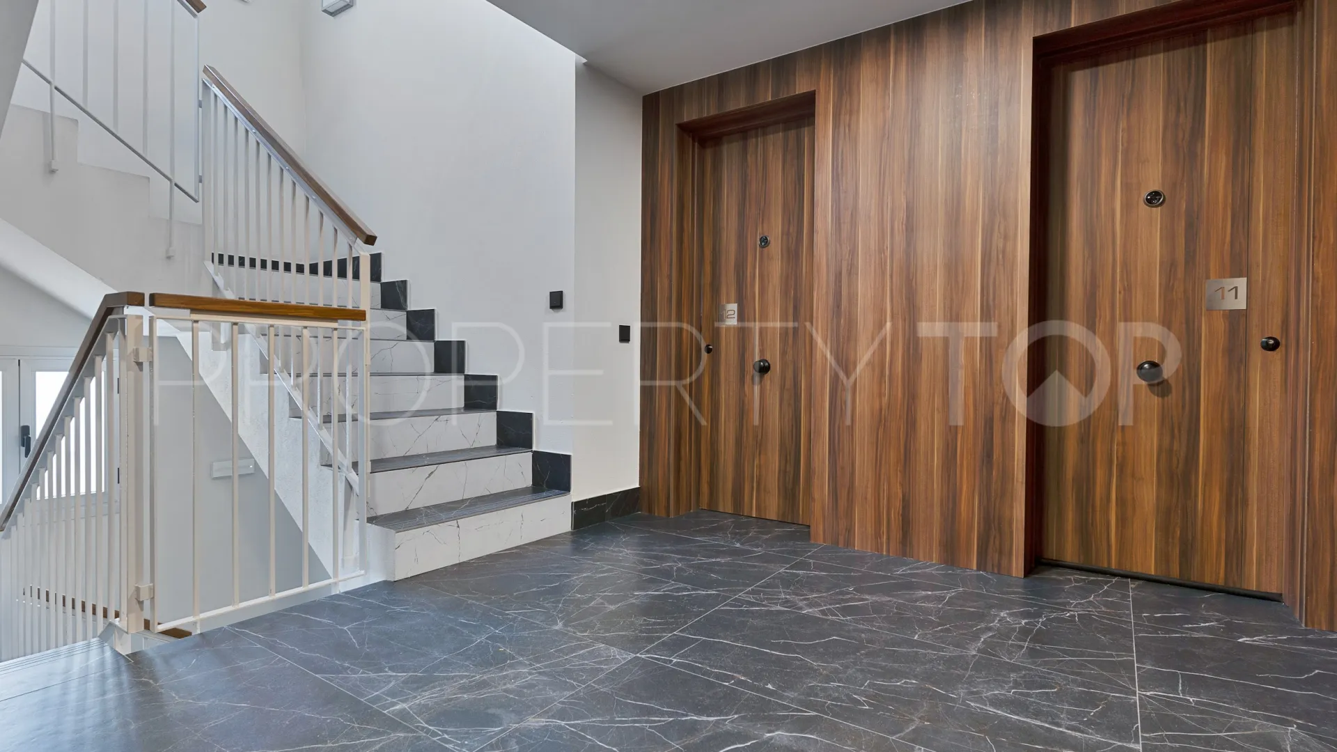 San Pedro de Alcantara, apartamento a la venta