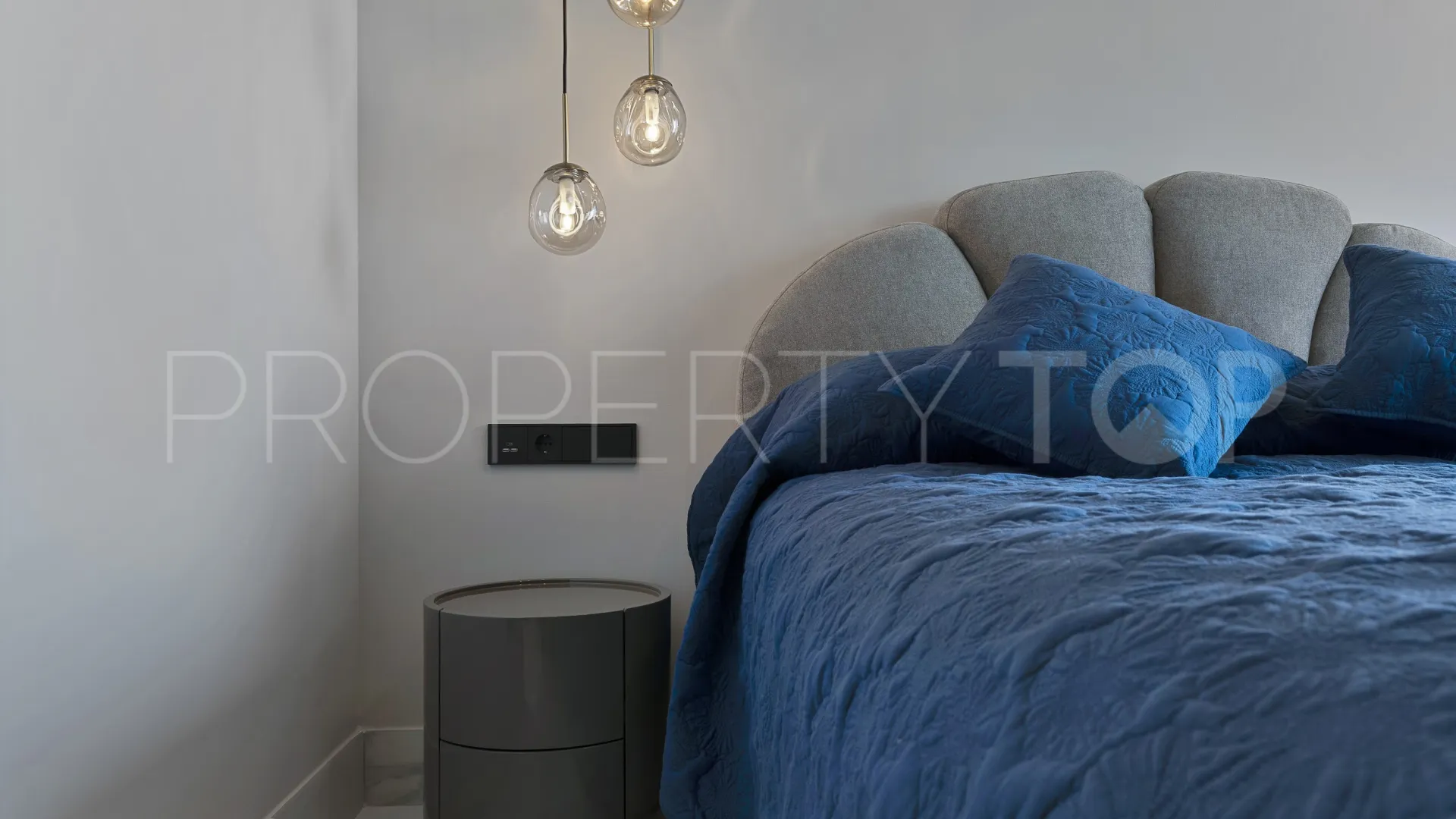San Pedro de Alcantara, apartamento a la venta