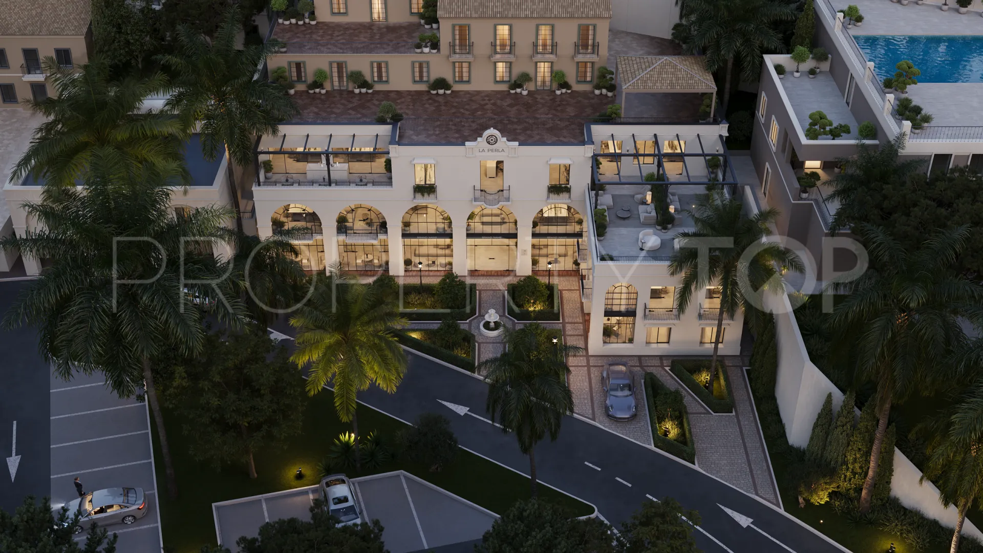 Building in La Heredia for sale