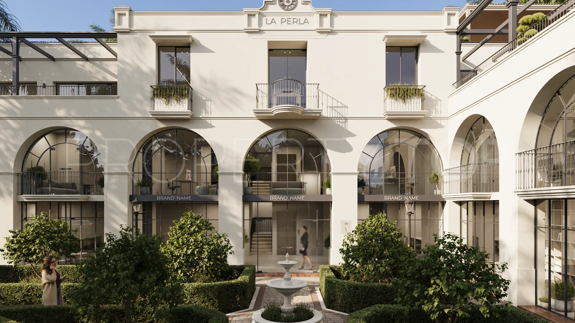 Building in La Heredia for sale