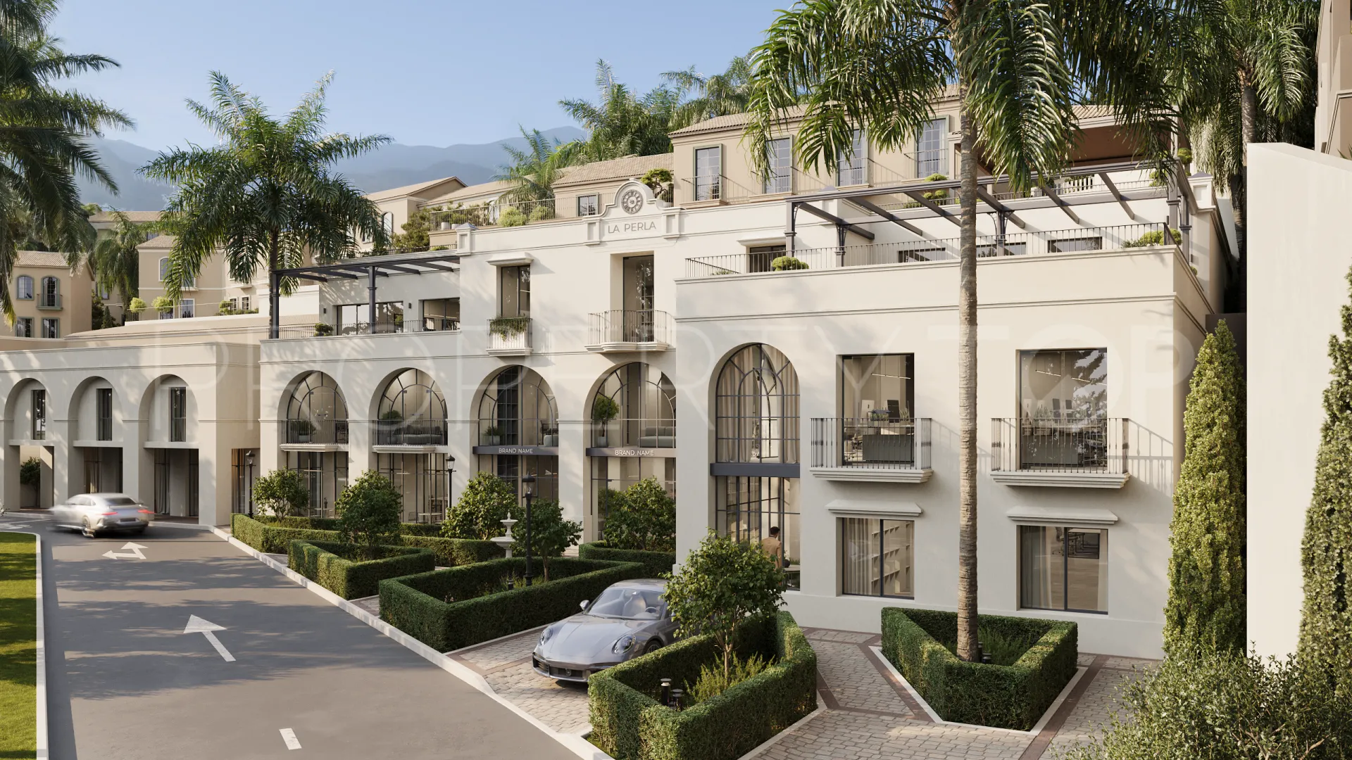 Building in La Heredia for sale