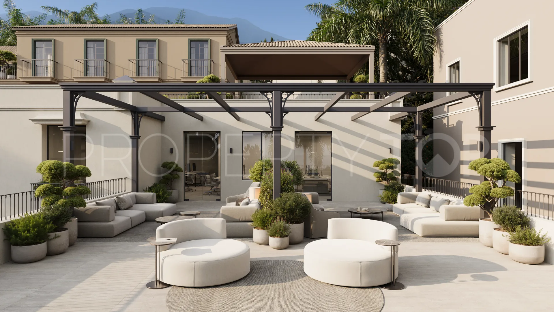 Building in La Heredia for sale