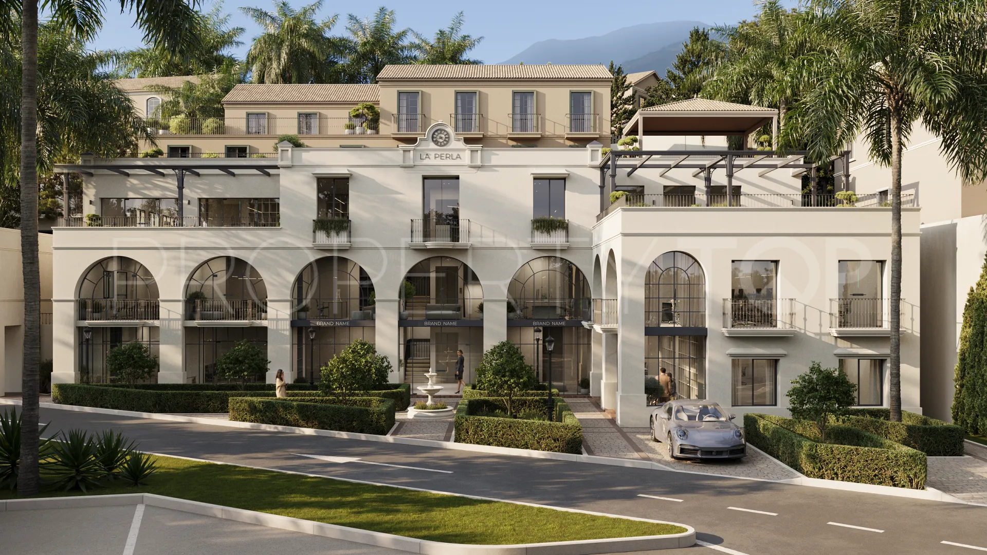 Building in La Heredia for sale