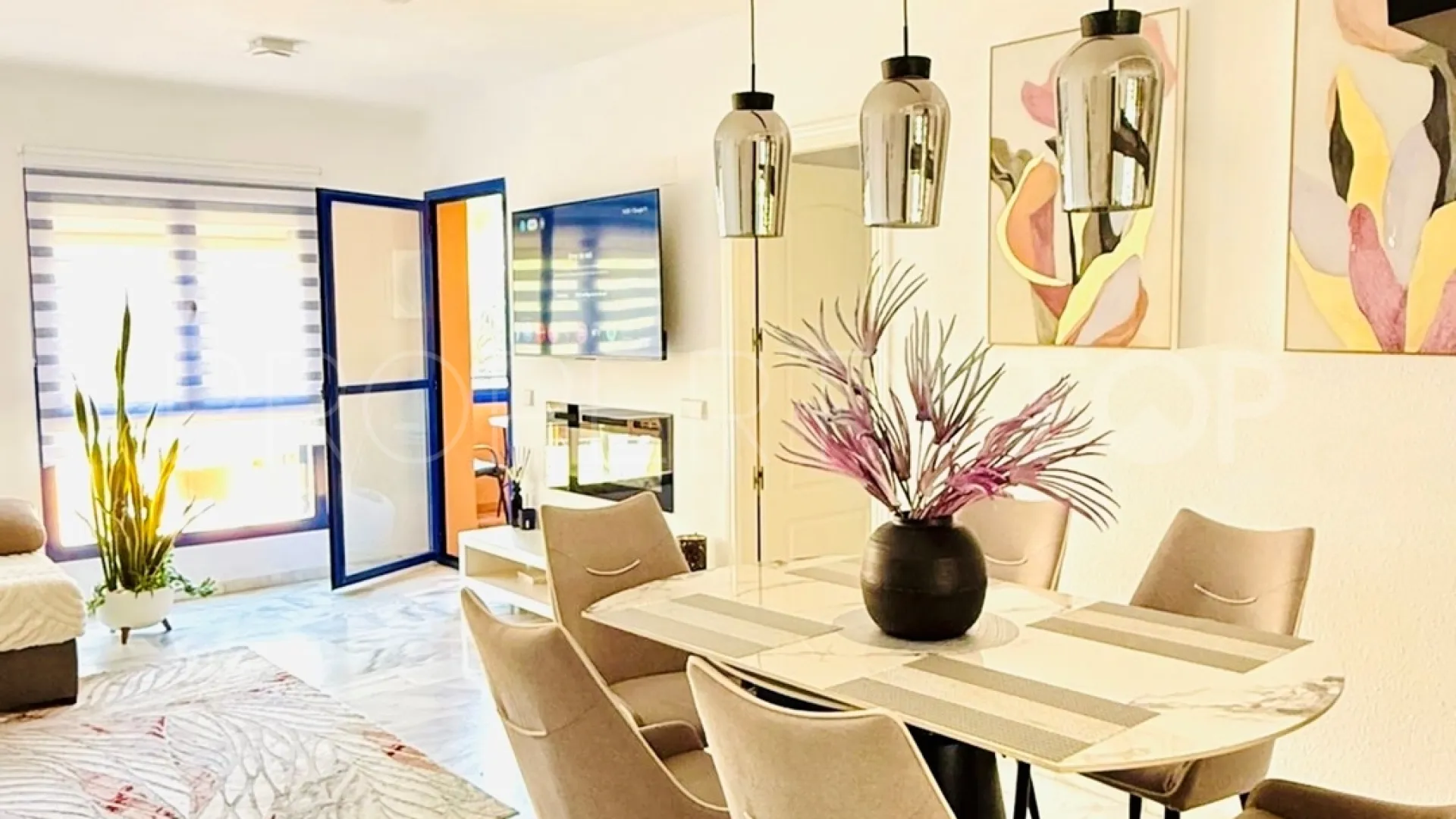 Se vende apartamento en Manilva de 2 dormitorios