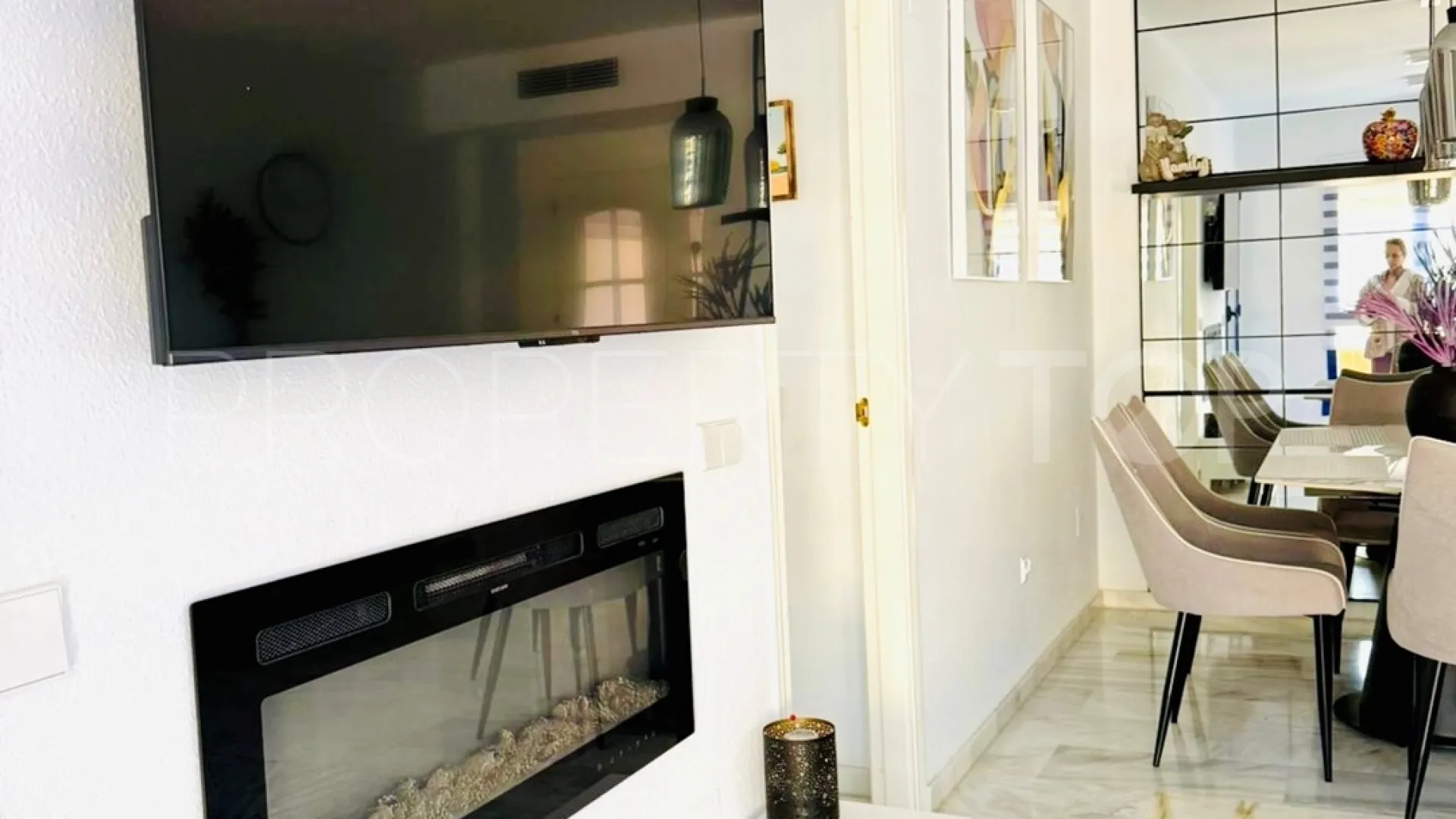 Se vende apartamento en Manilva de 2 dormitorios