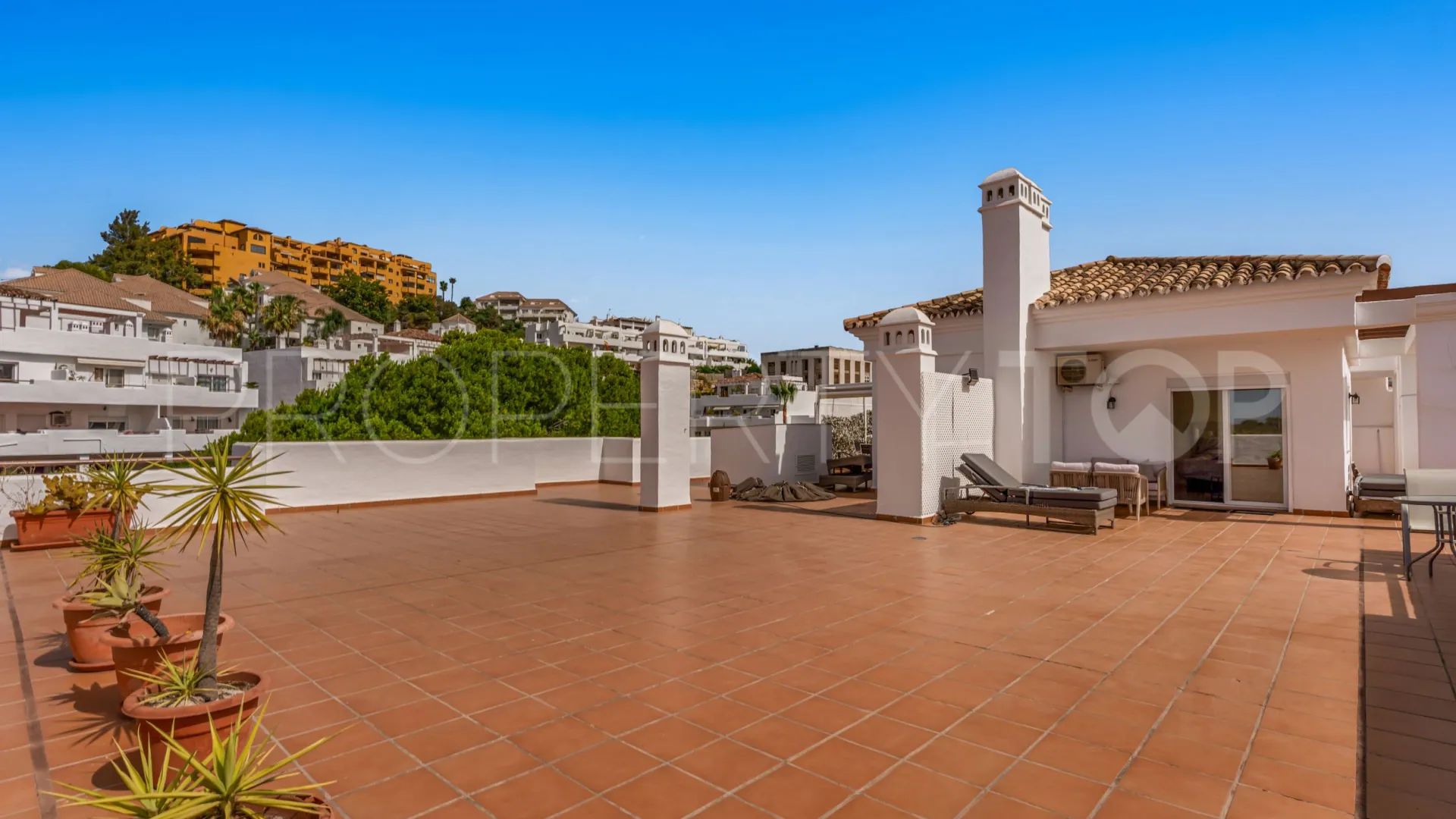 Buy 3 bedrooms duplex penthouse in Selwo