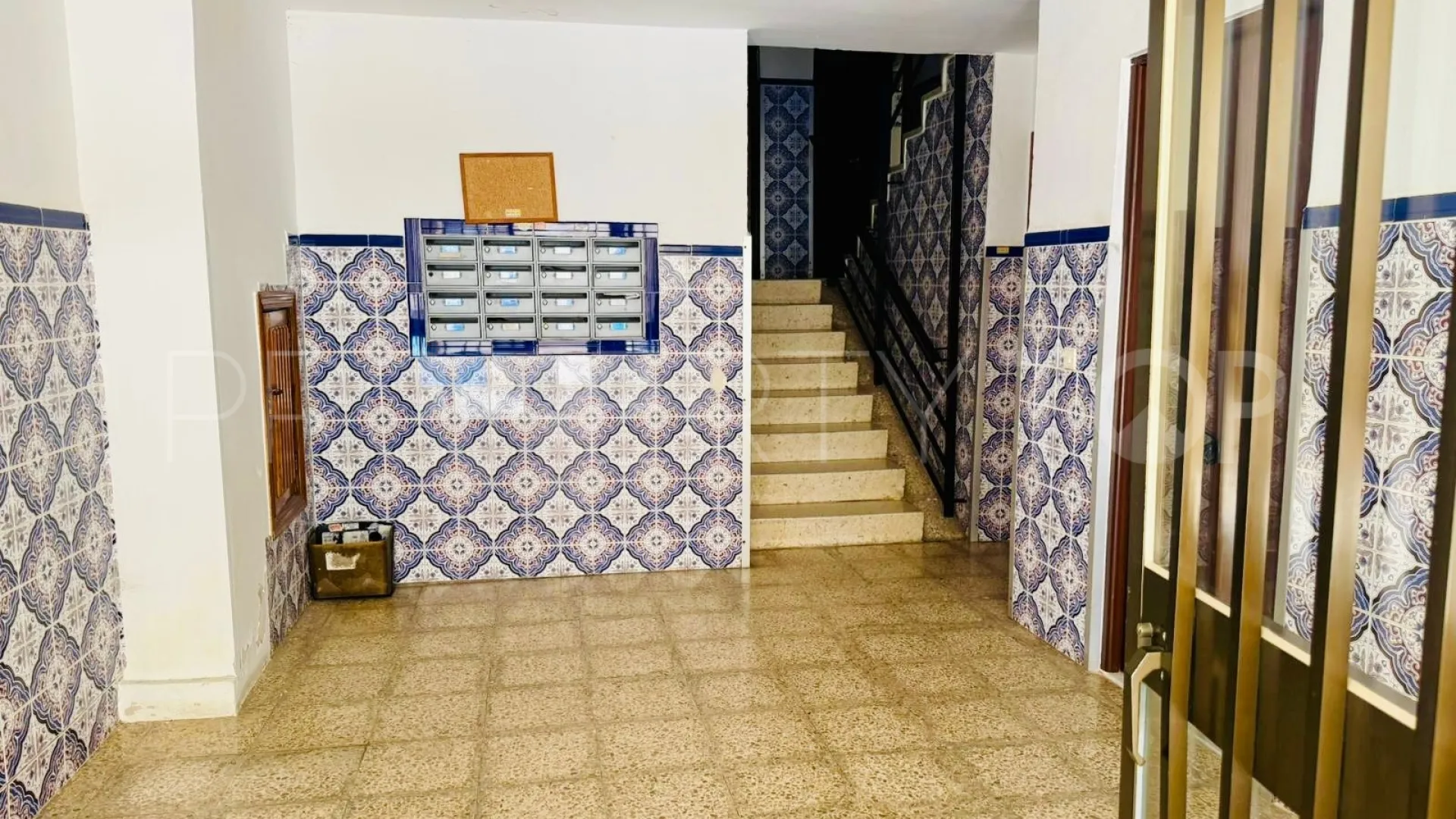 For sale apartment with 3 bedrooms in Estepona Centre