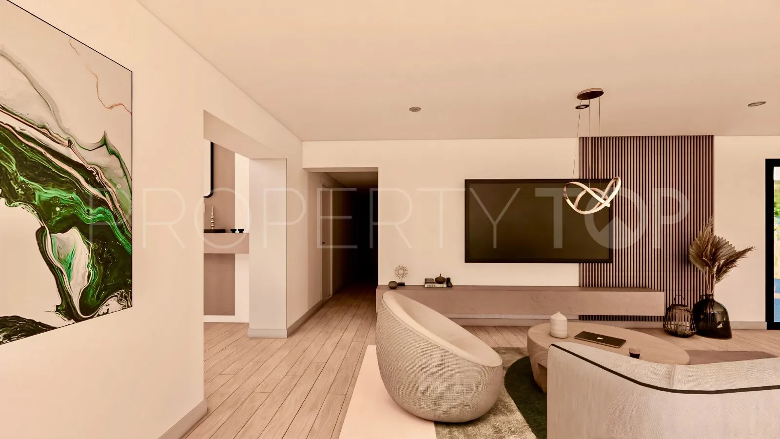 Sotogrande Costa, villa en venta