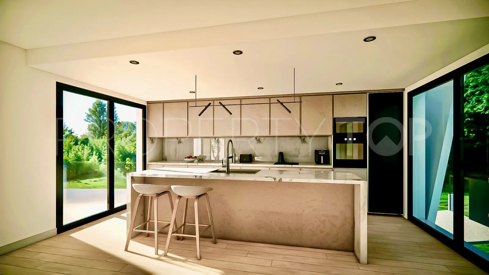 Sotogrande Costa, villa en venta