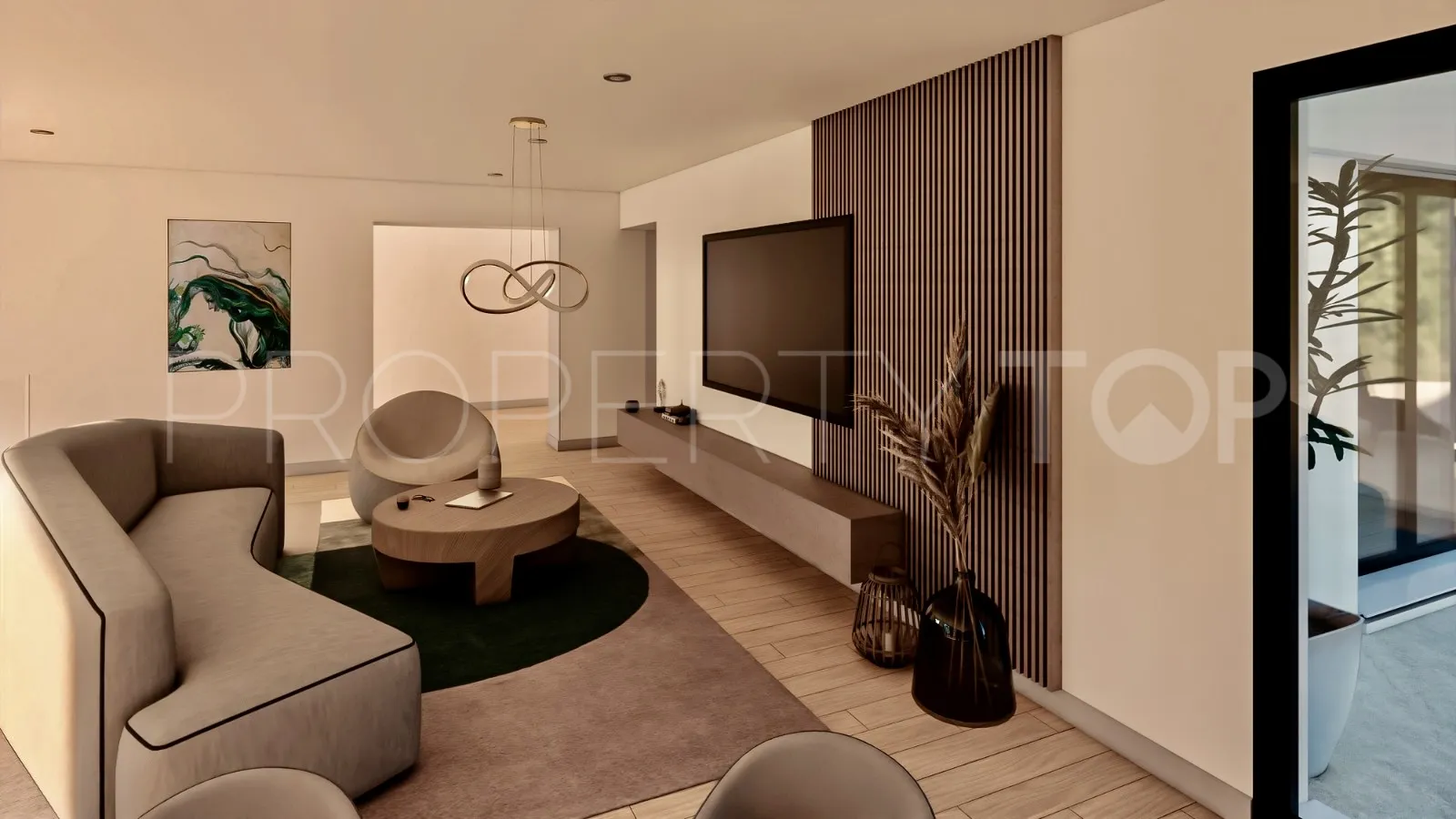 Sotogrande Costa, villa en venta
