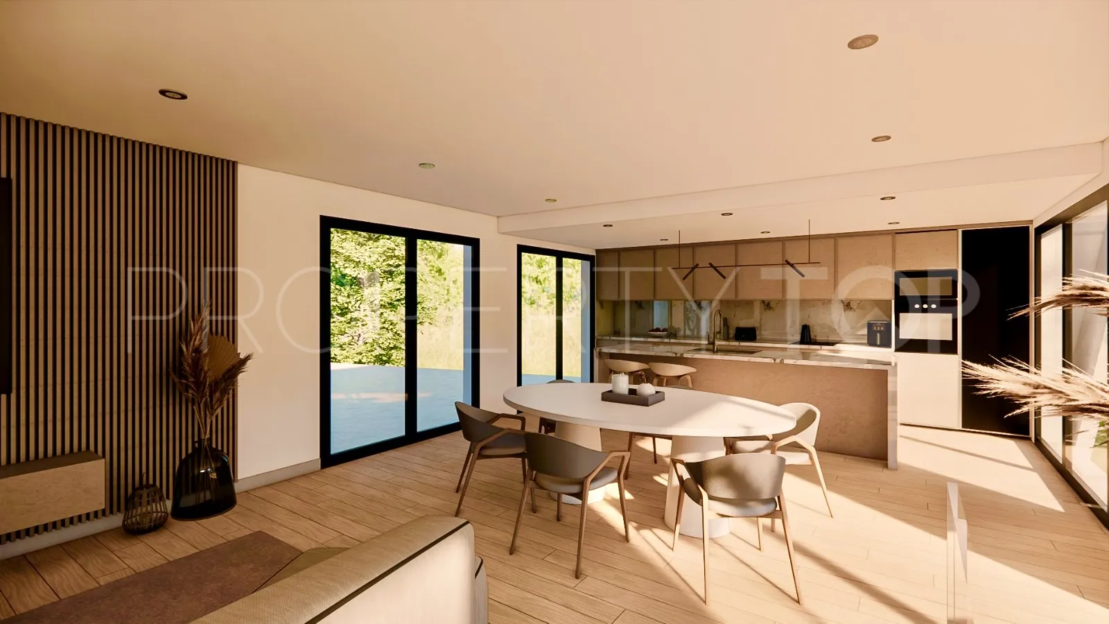 Sotogrande Costa, villa en venta