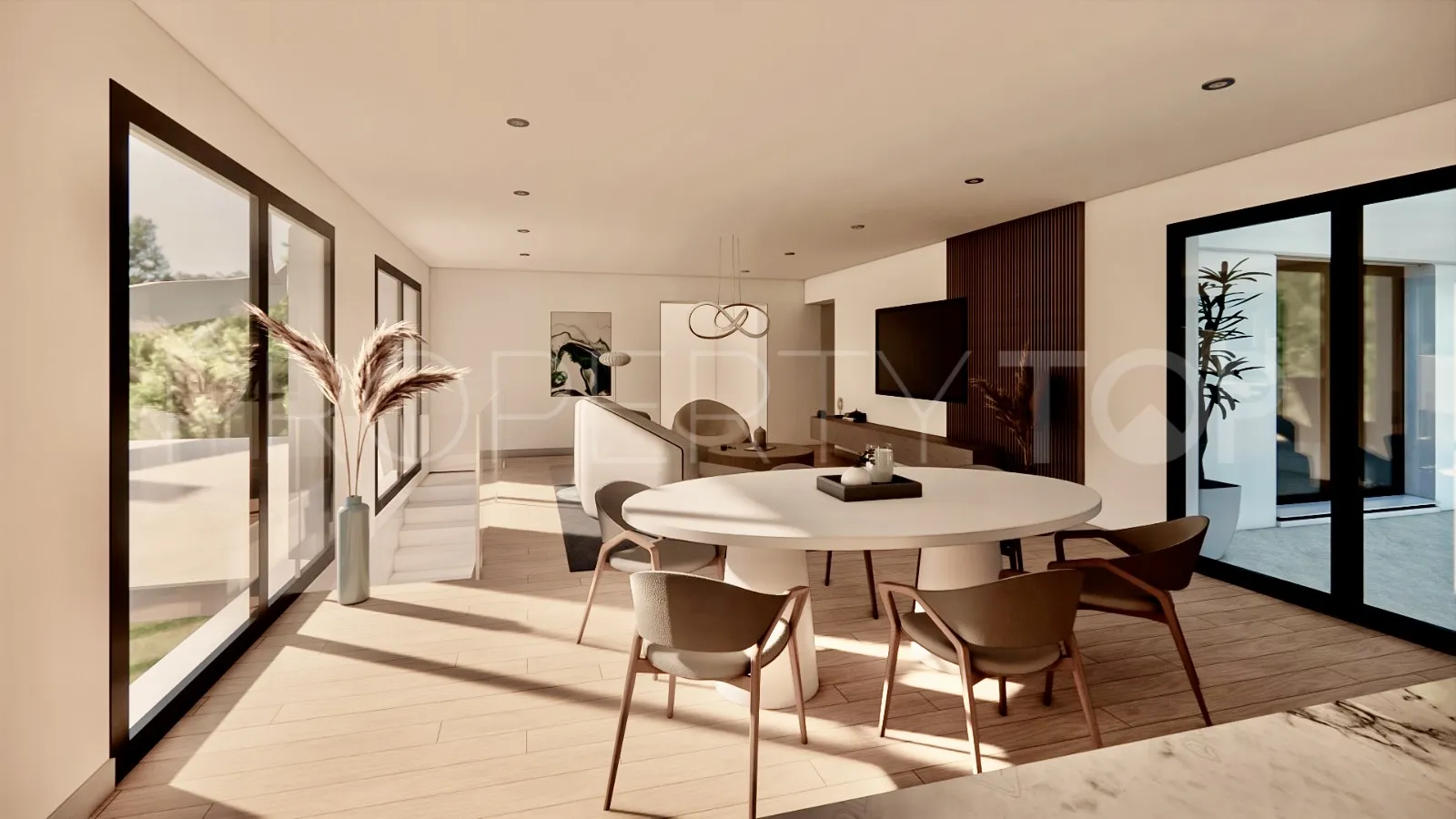 Sotogrande Costa, villa en venta