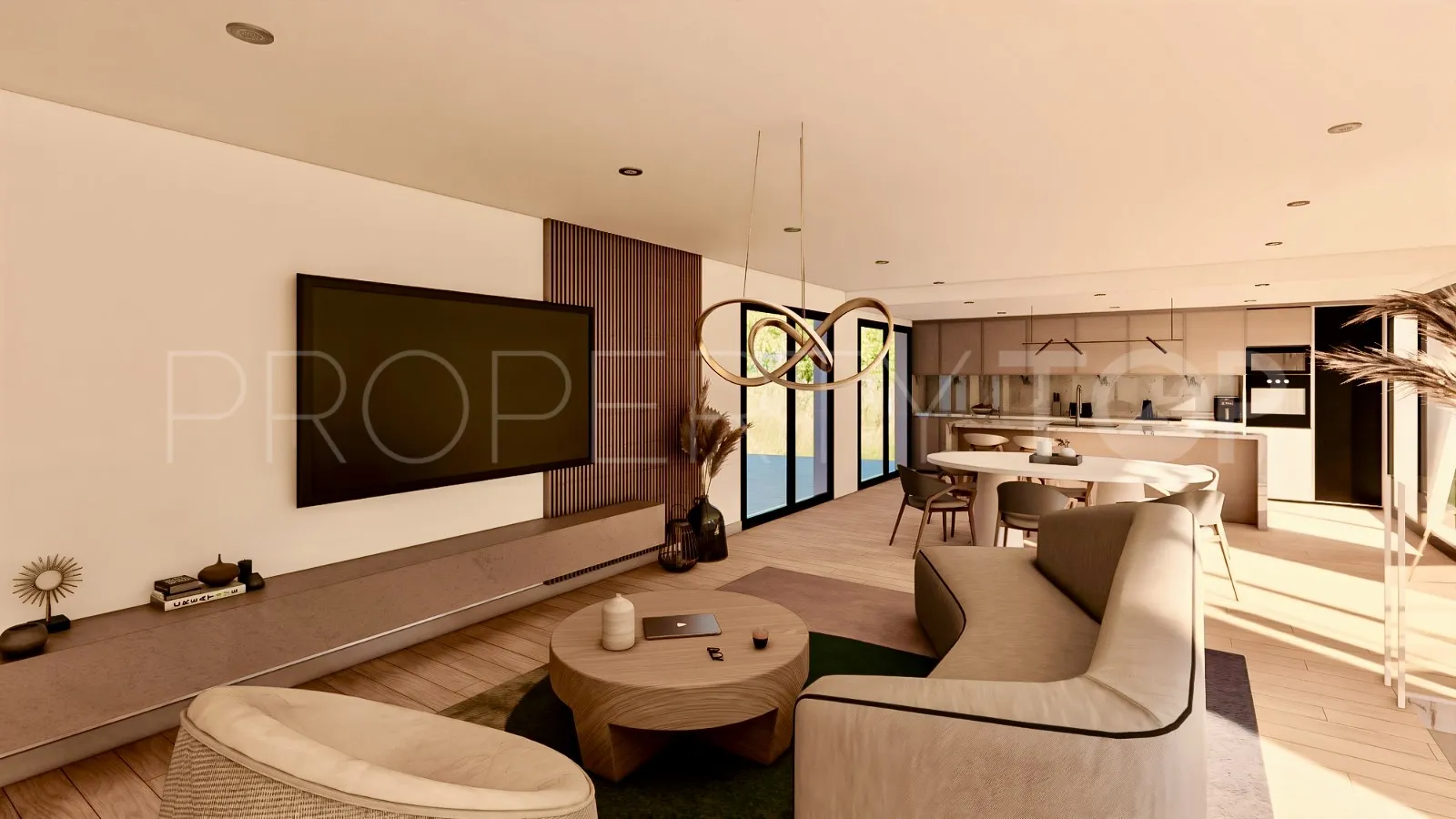 Sotogrande Costa, villa en venta