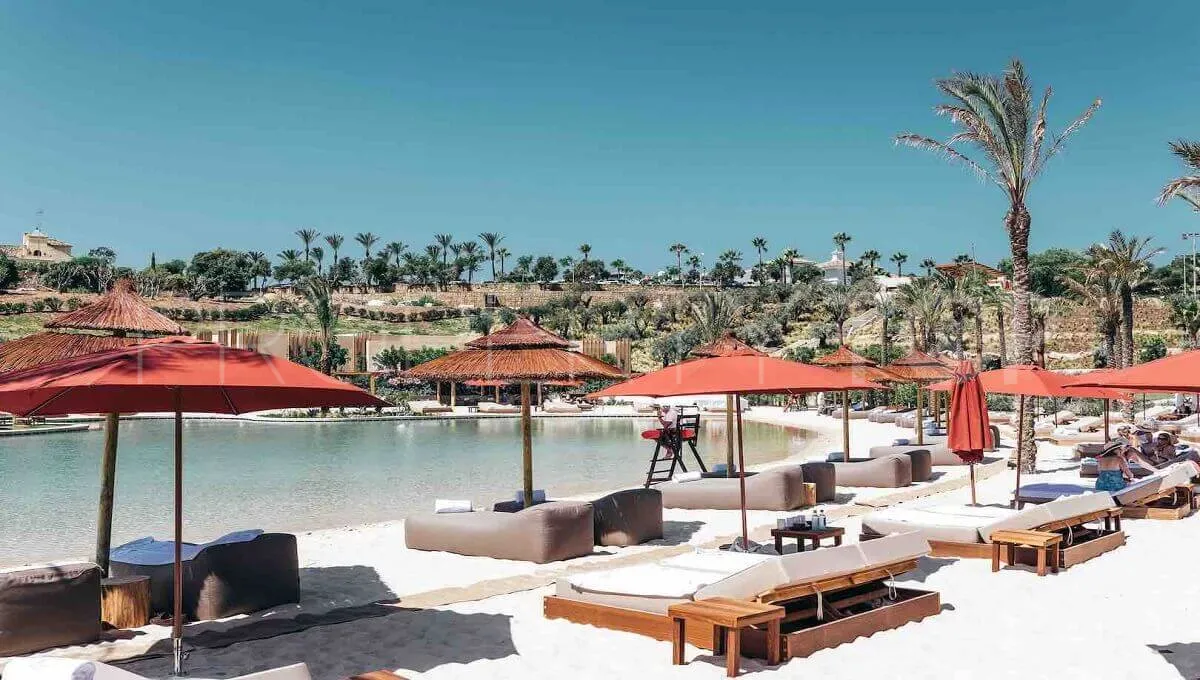 Sotogrande Costa, villa en venta