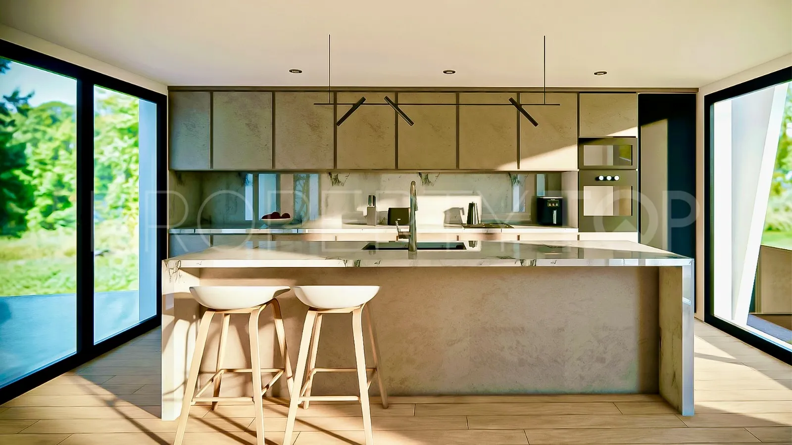 Sotogrande Costa, villa en venta