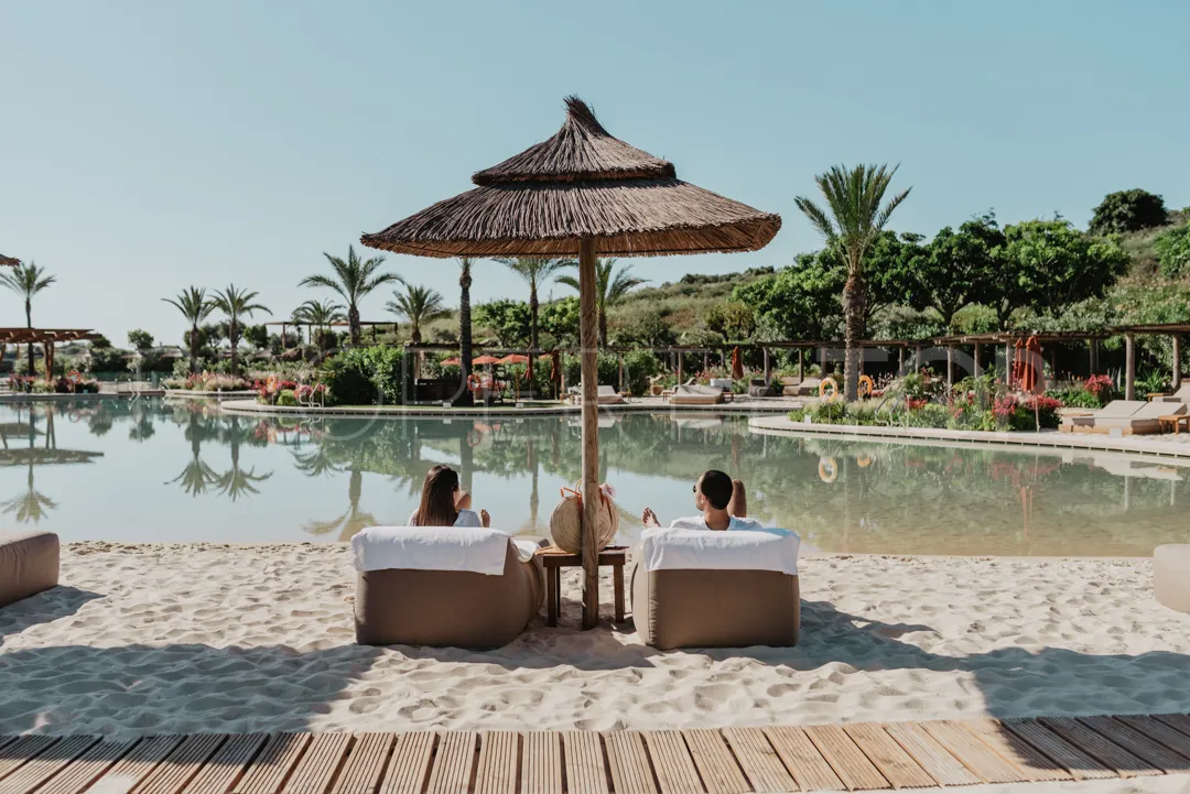 Sotogrande Costa, villa en venta