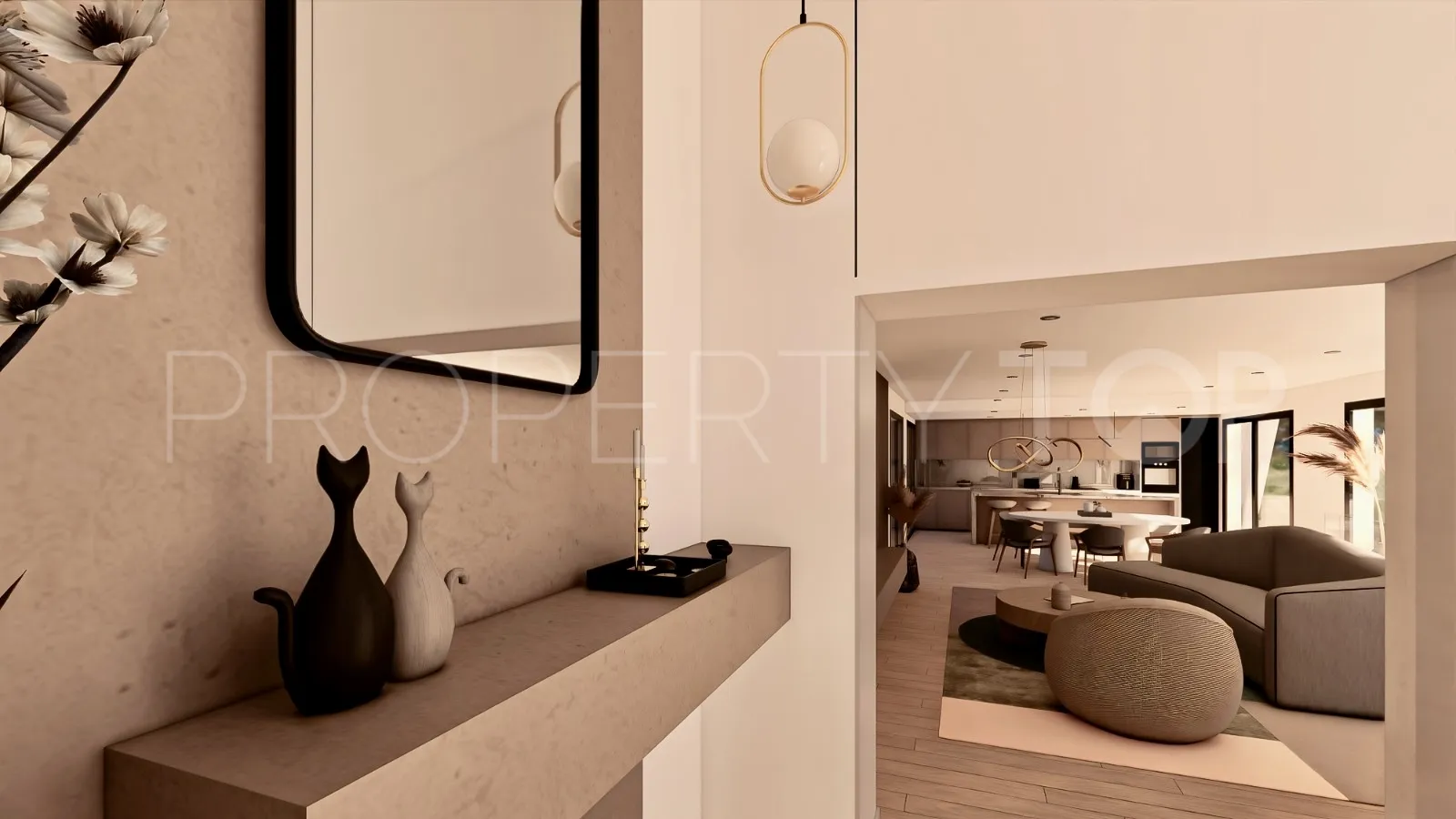 Sotogrande Costa, villa en venta