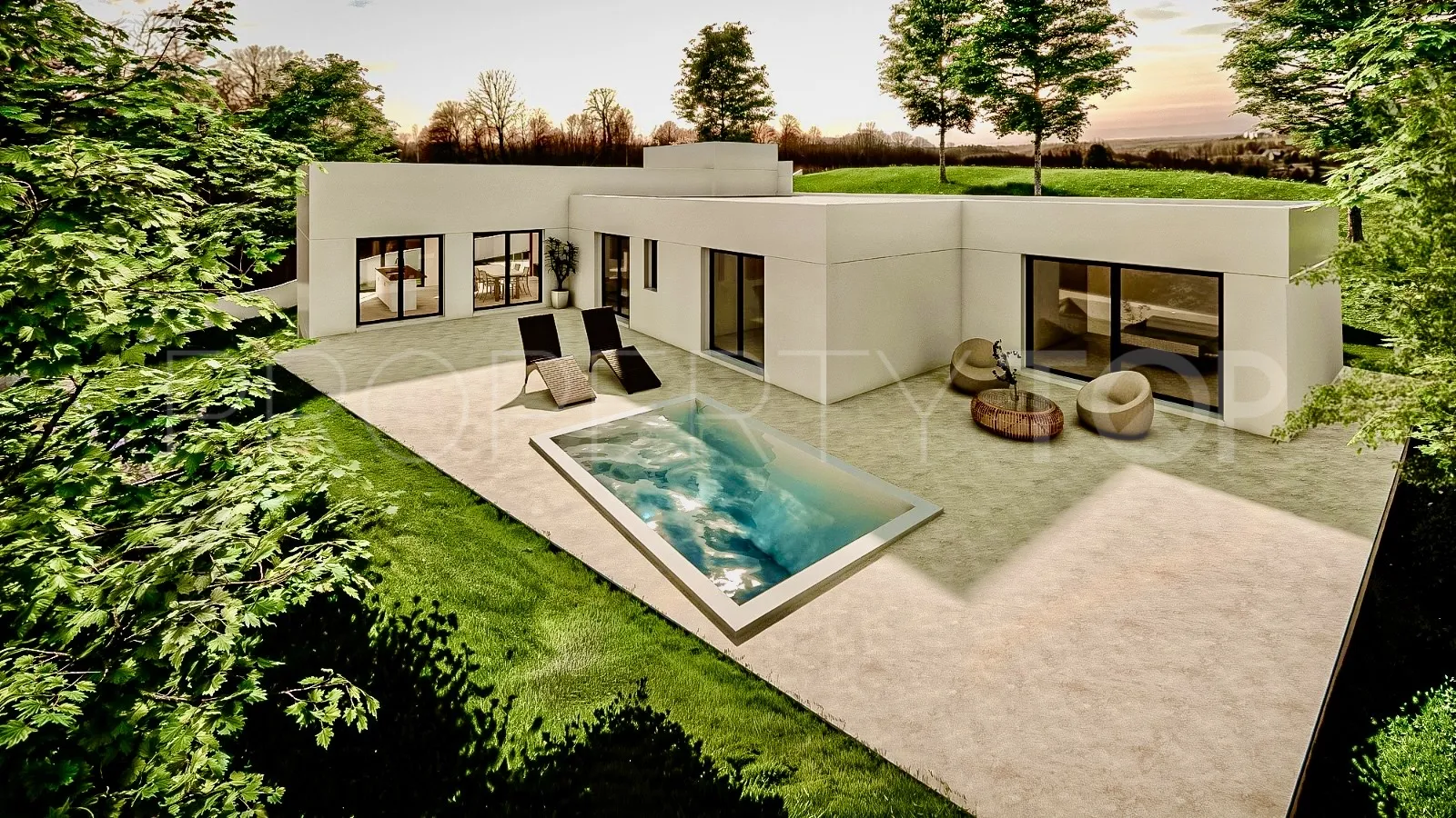 Sotogrande Costa, villa en venta