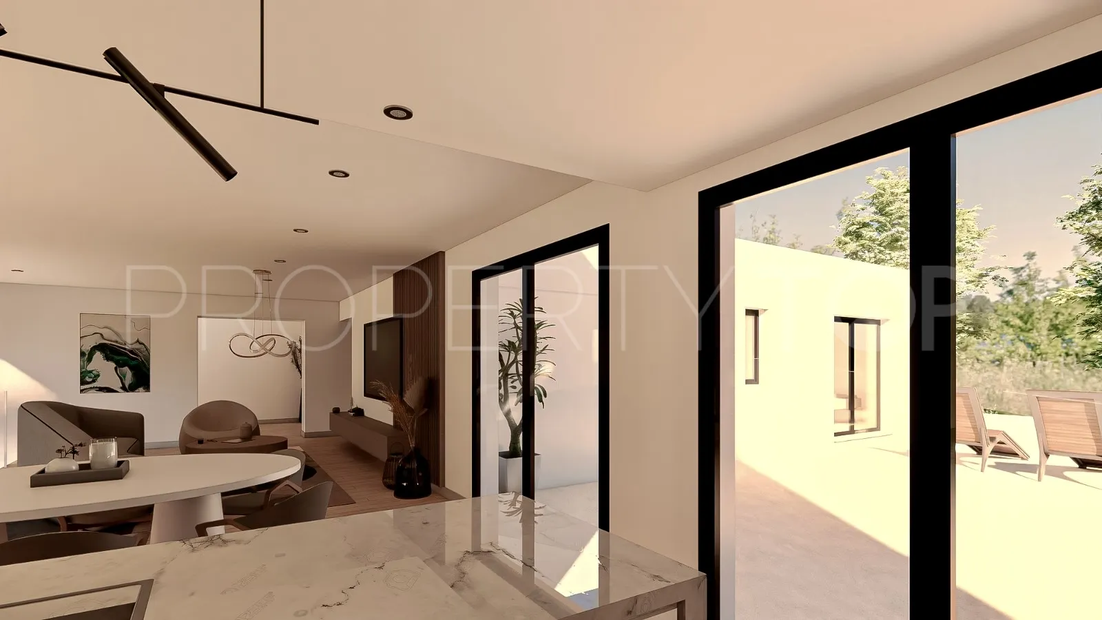 Sotogrande Costa, villa en venta