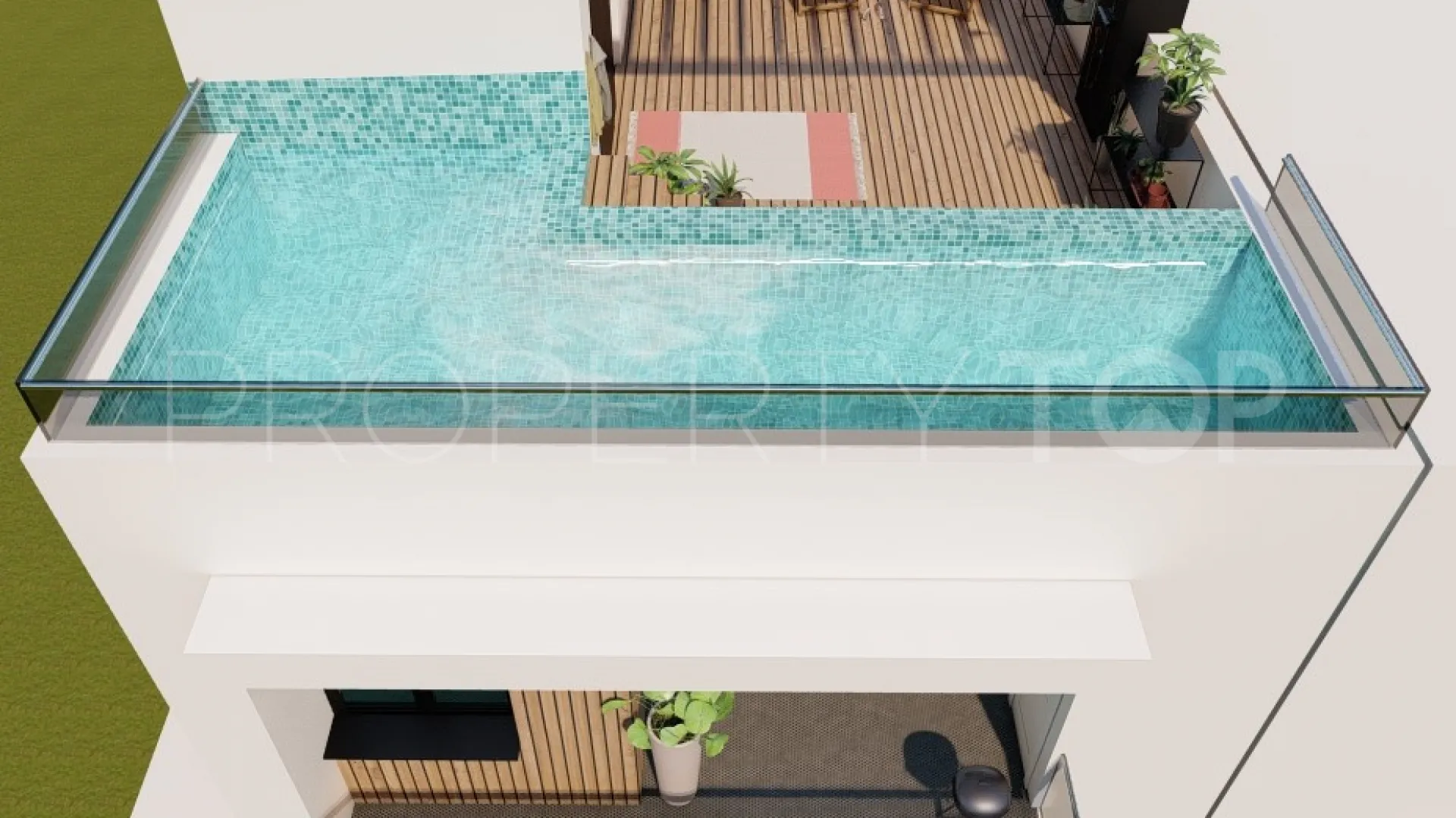 Parcela en venta en Estepona Puerto
