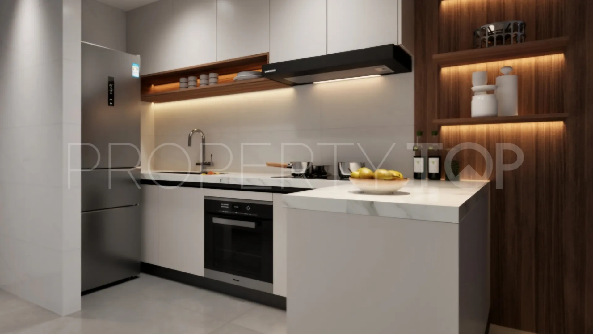 Parcela en venta en Estepona Puerto