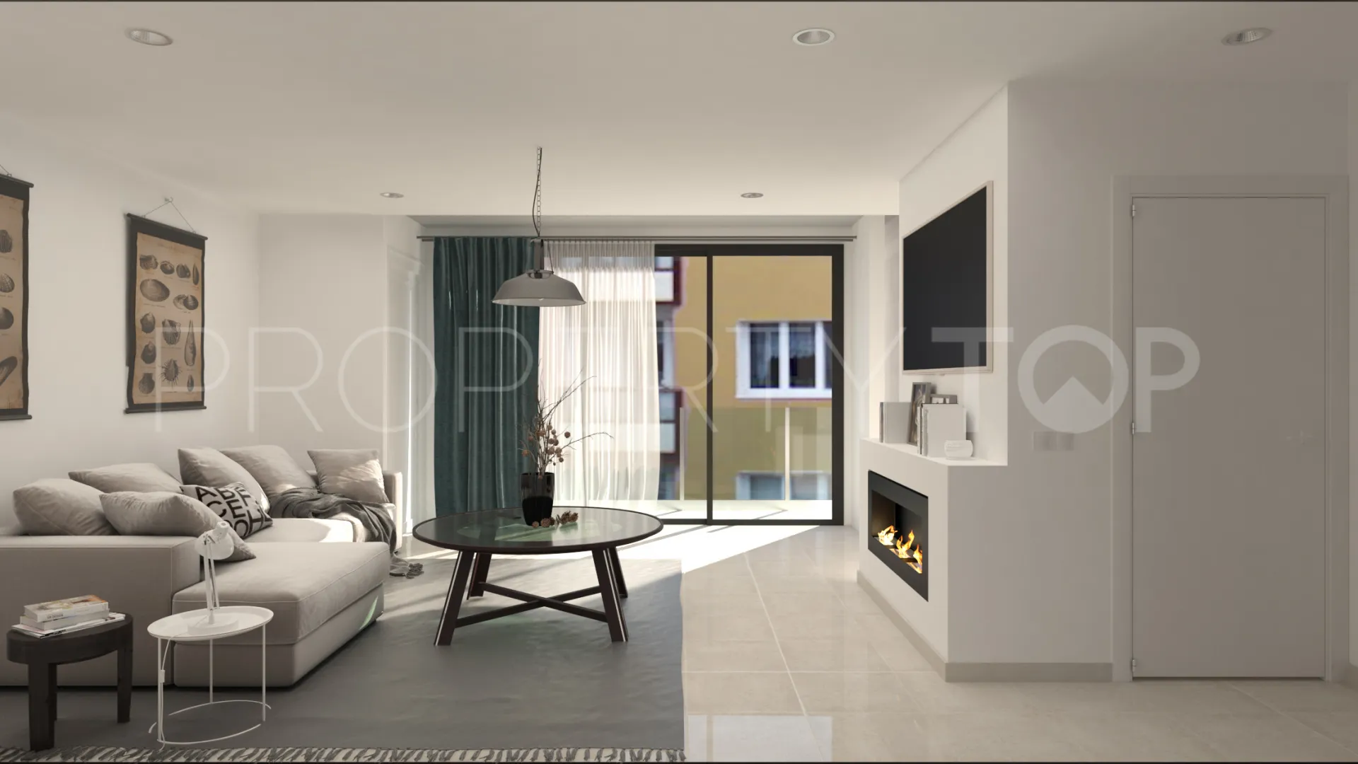 Parcela en venta en Estepona Puerto