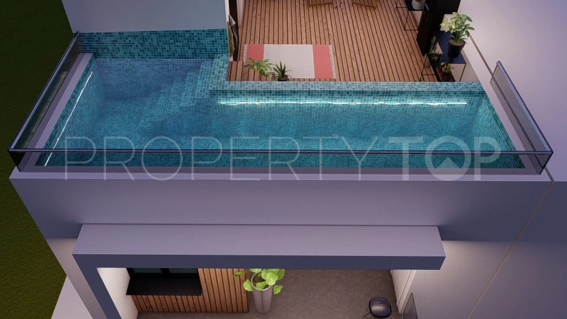 Parcela en venta en Estepona Puerto