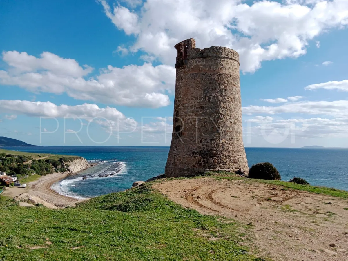 Tarifa, parcela a la venta