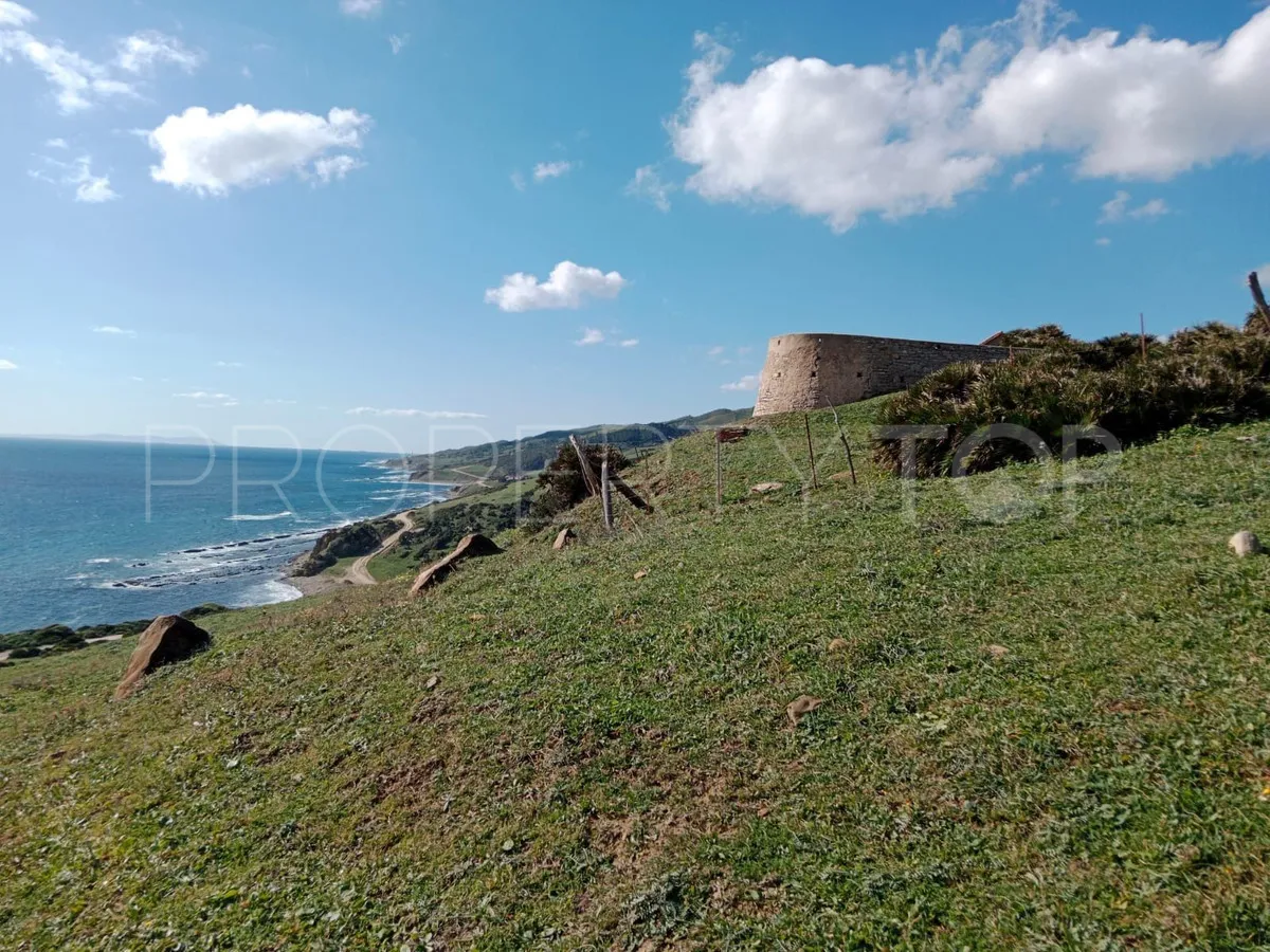 Tarifa, parcela a la venta
