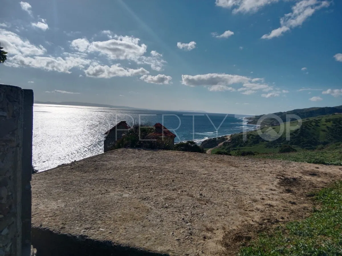 Tarifa, parcela a la venta