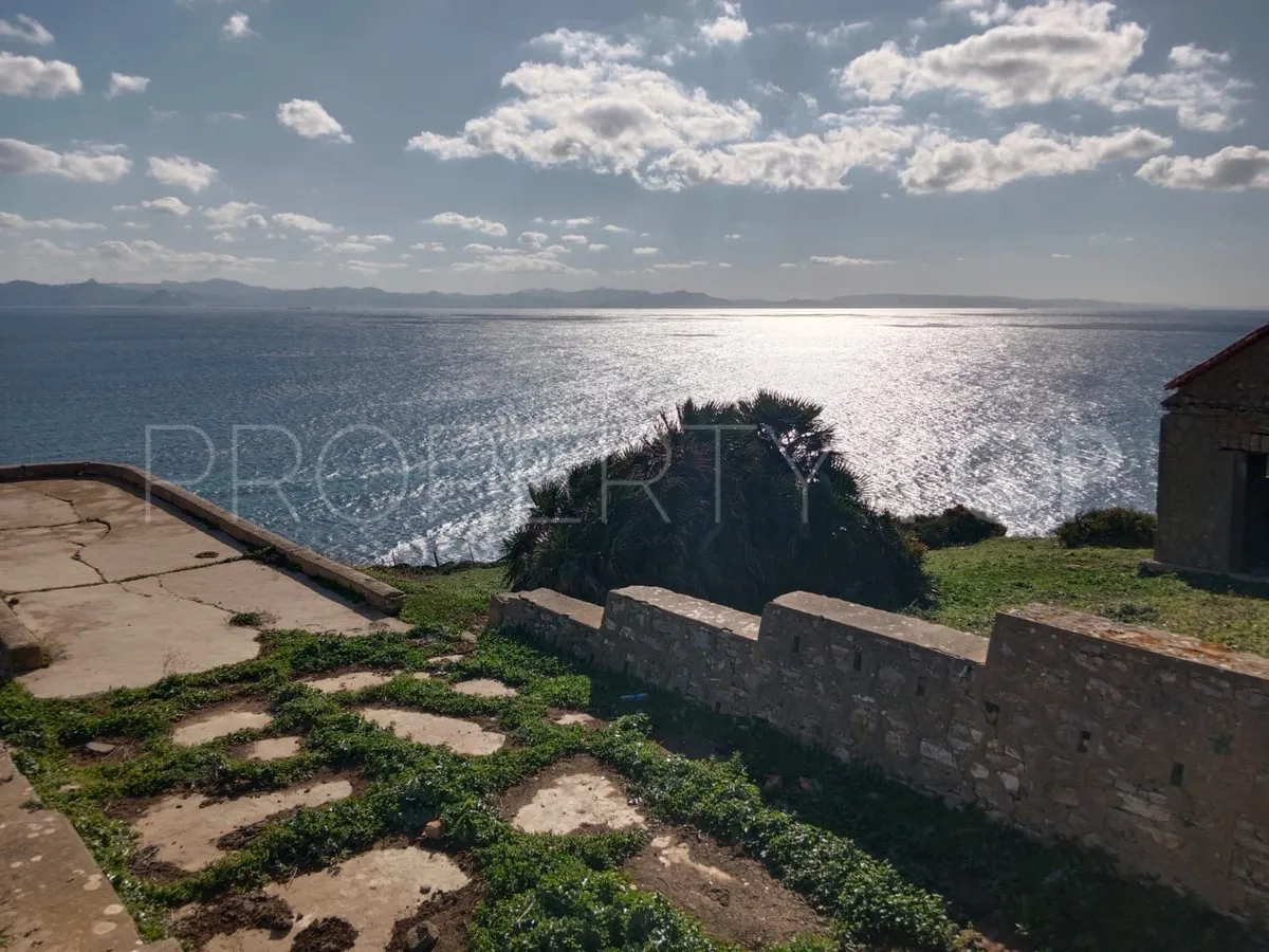 Tarifa, parcela a la venta