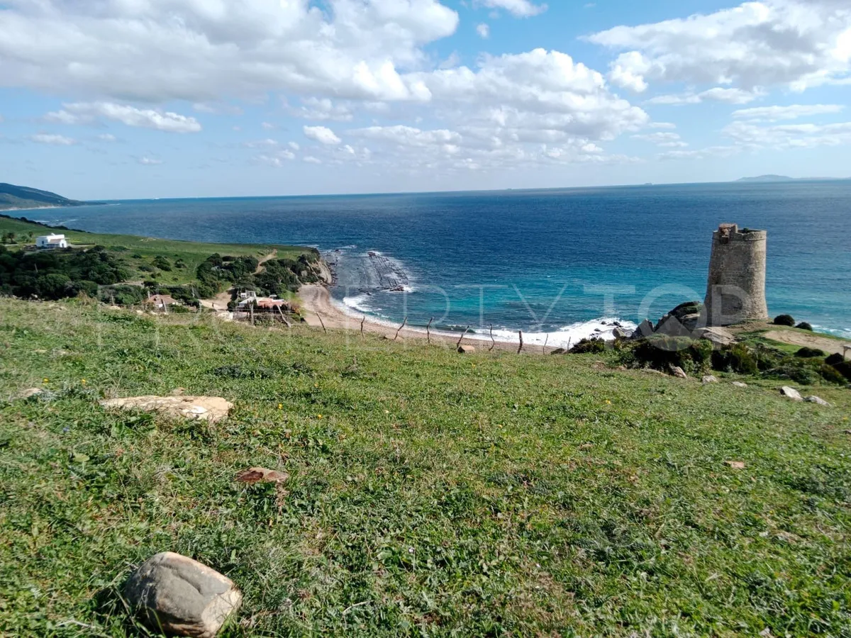 Tarifa, parcela a la venta