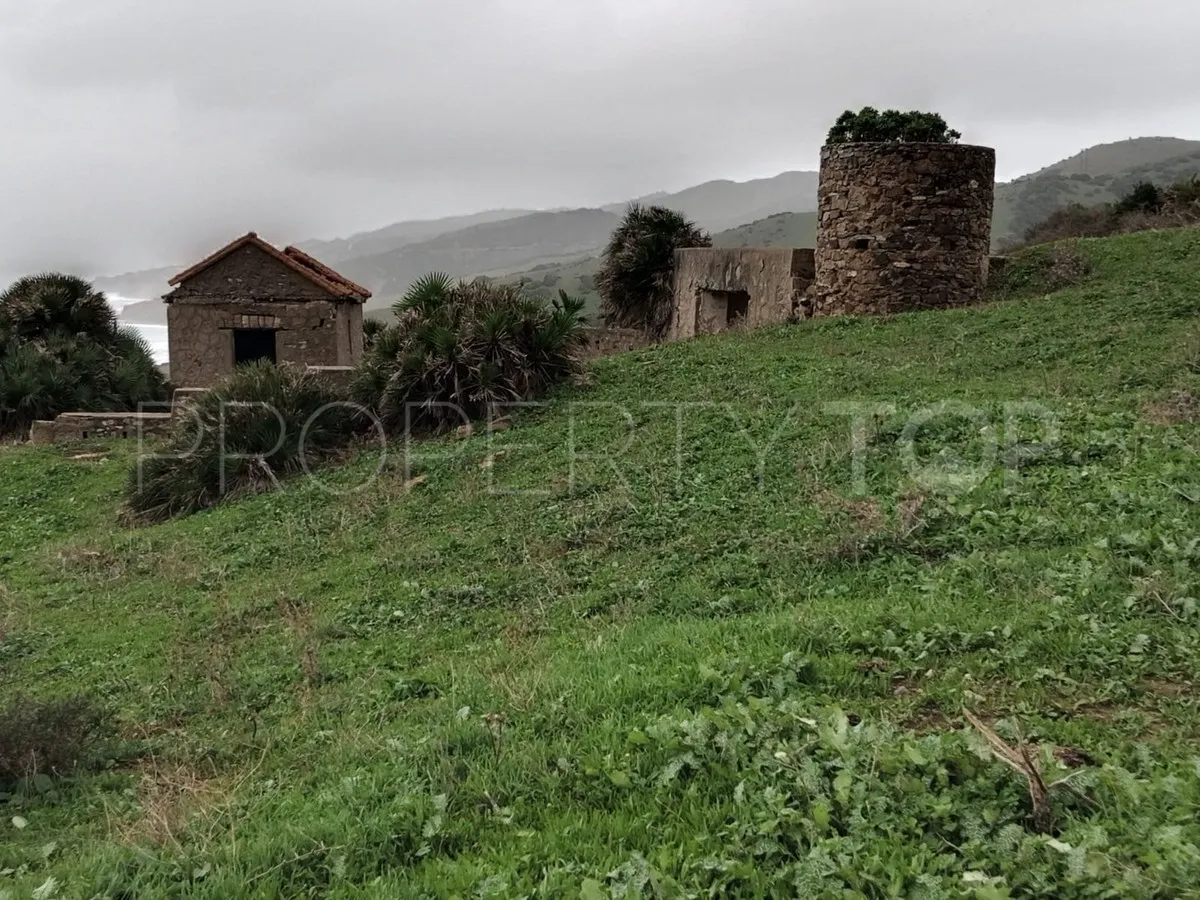 Tarifa, parcela a la venta