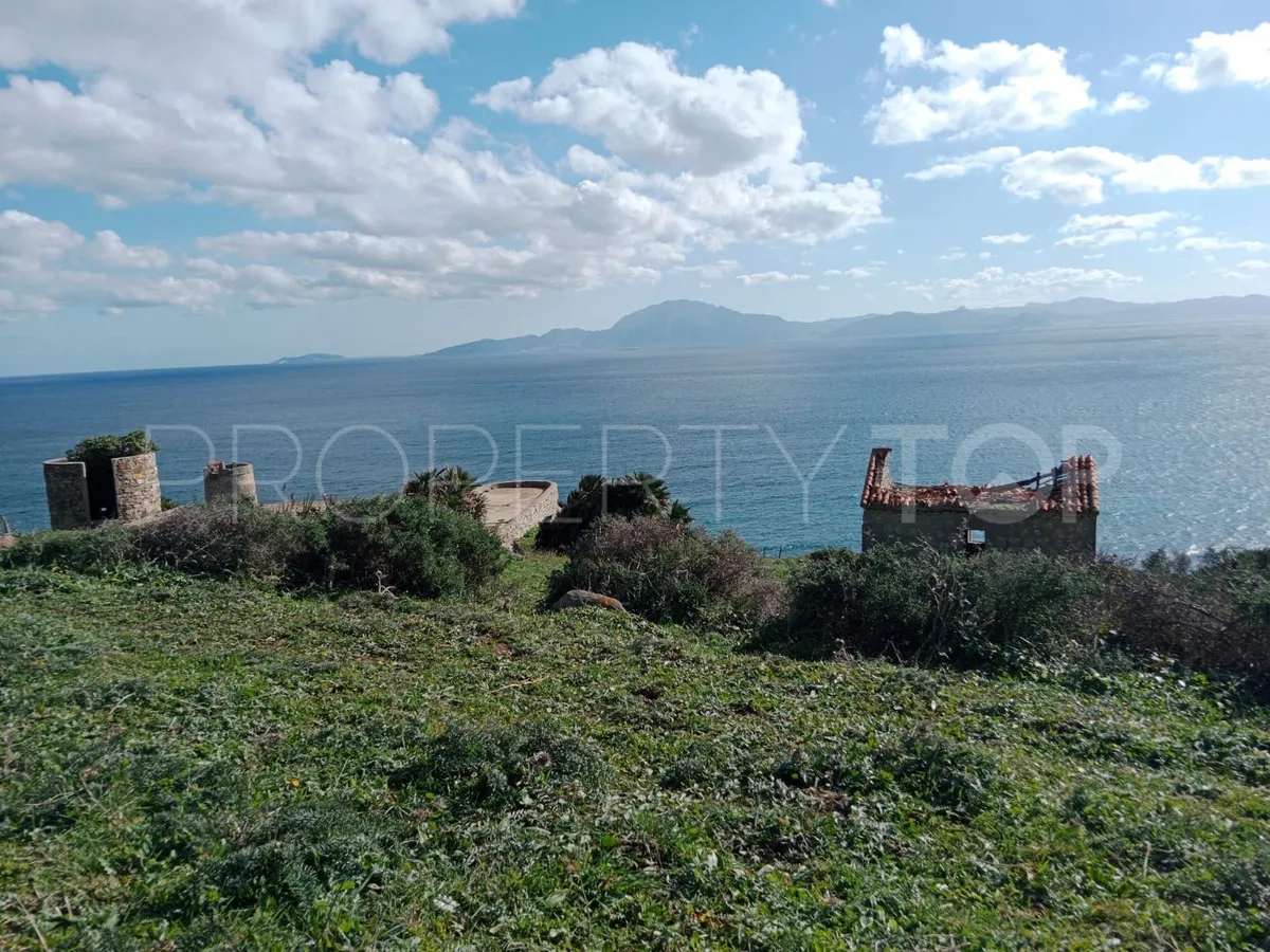 Tarifa, parcela a la venta