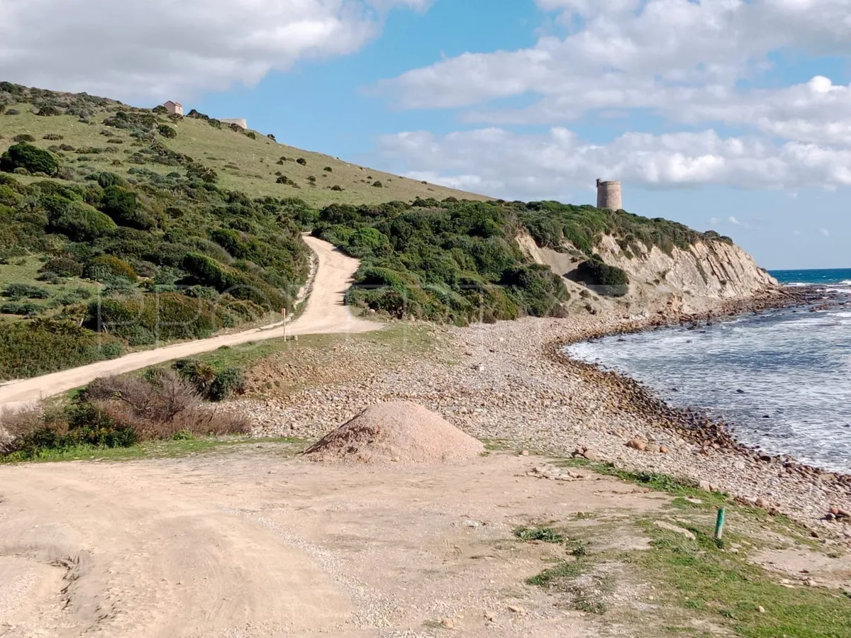 Tarifa, parcela a la venta