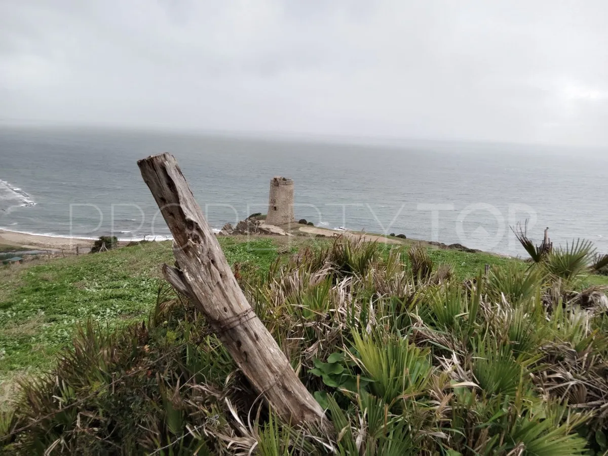Tarifa, parcela a la venta