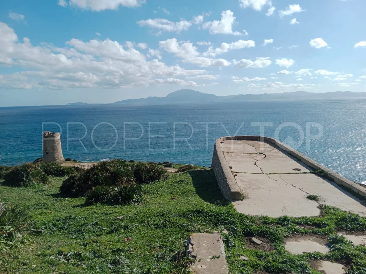 Tarifa, parcela a la venta
